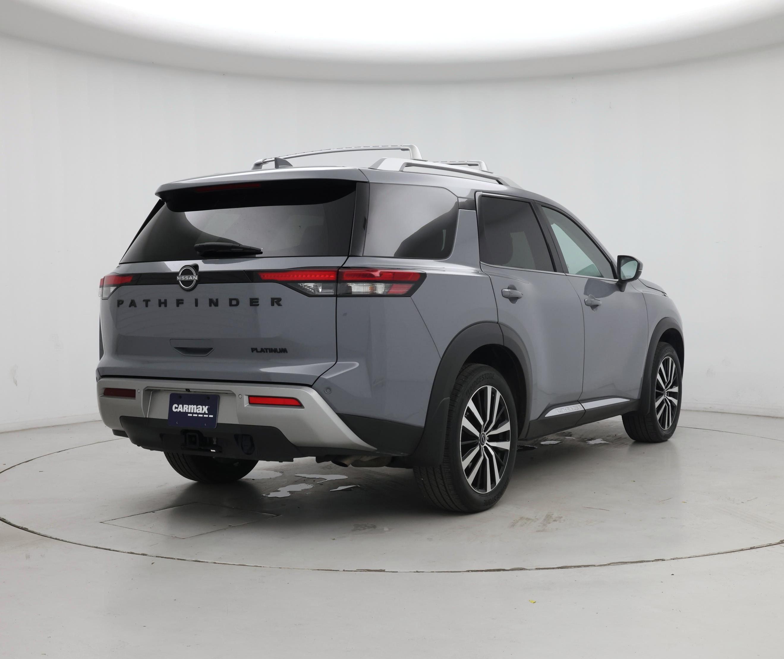 Thumbnail: 2025 Nissan Pathfinder - 8