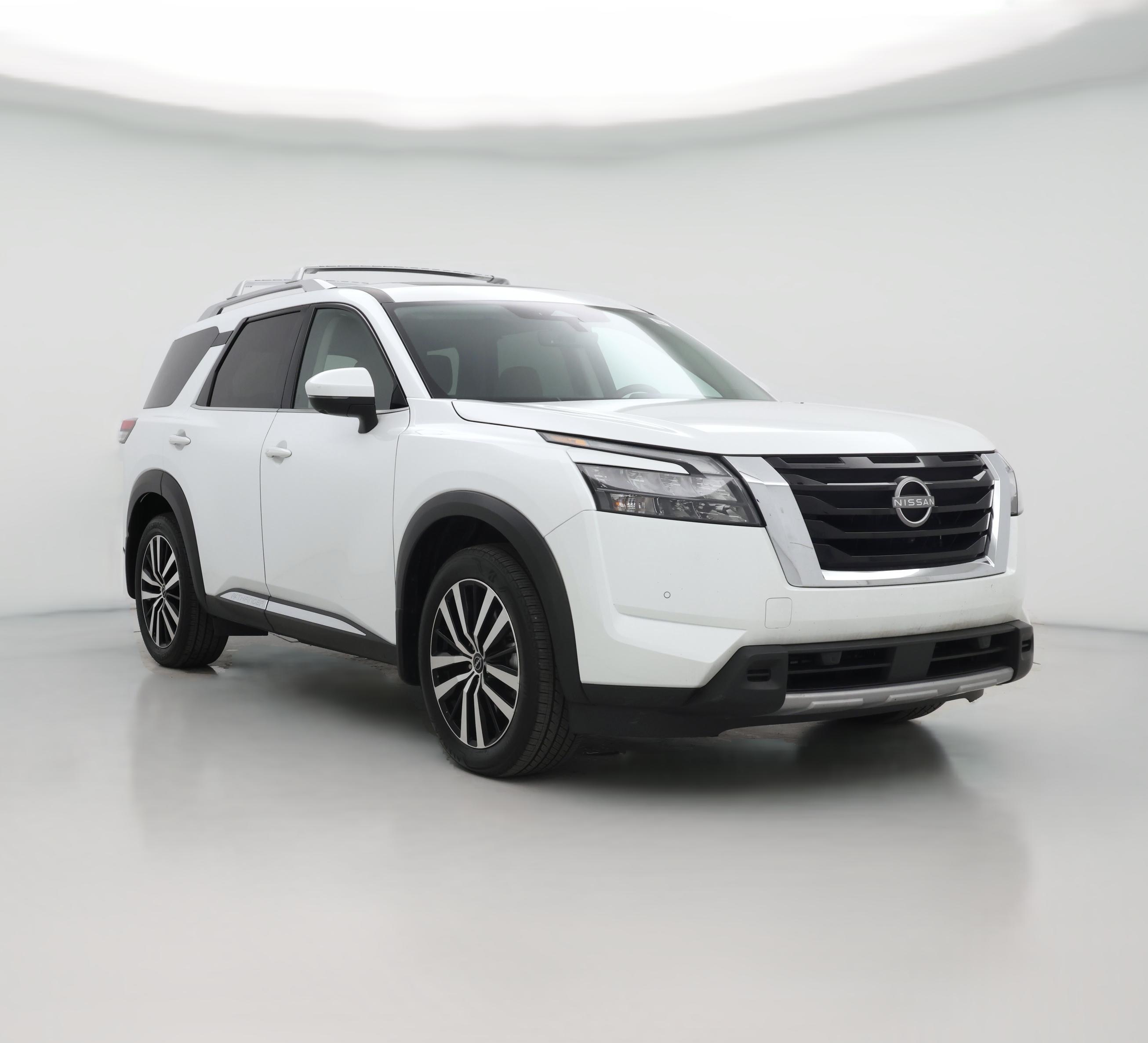 Thumbnail: 2025 Nissan Pathfinder - 1