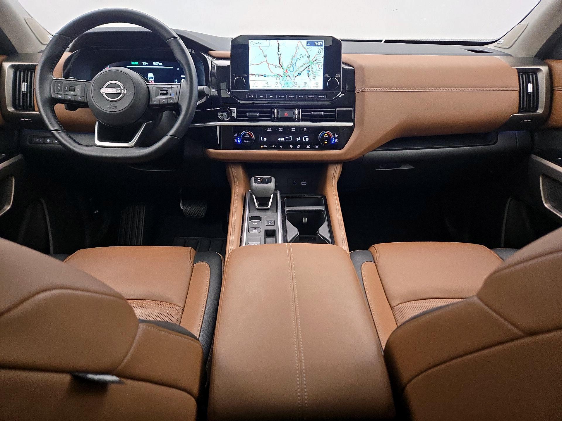 Thumbnail: 2025 Nissan Pathfinder - 9