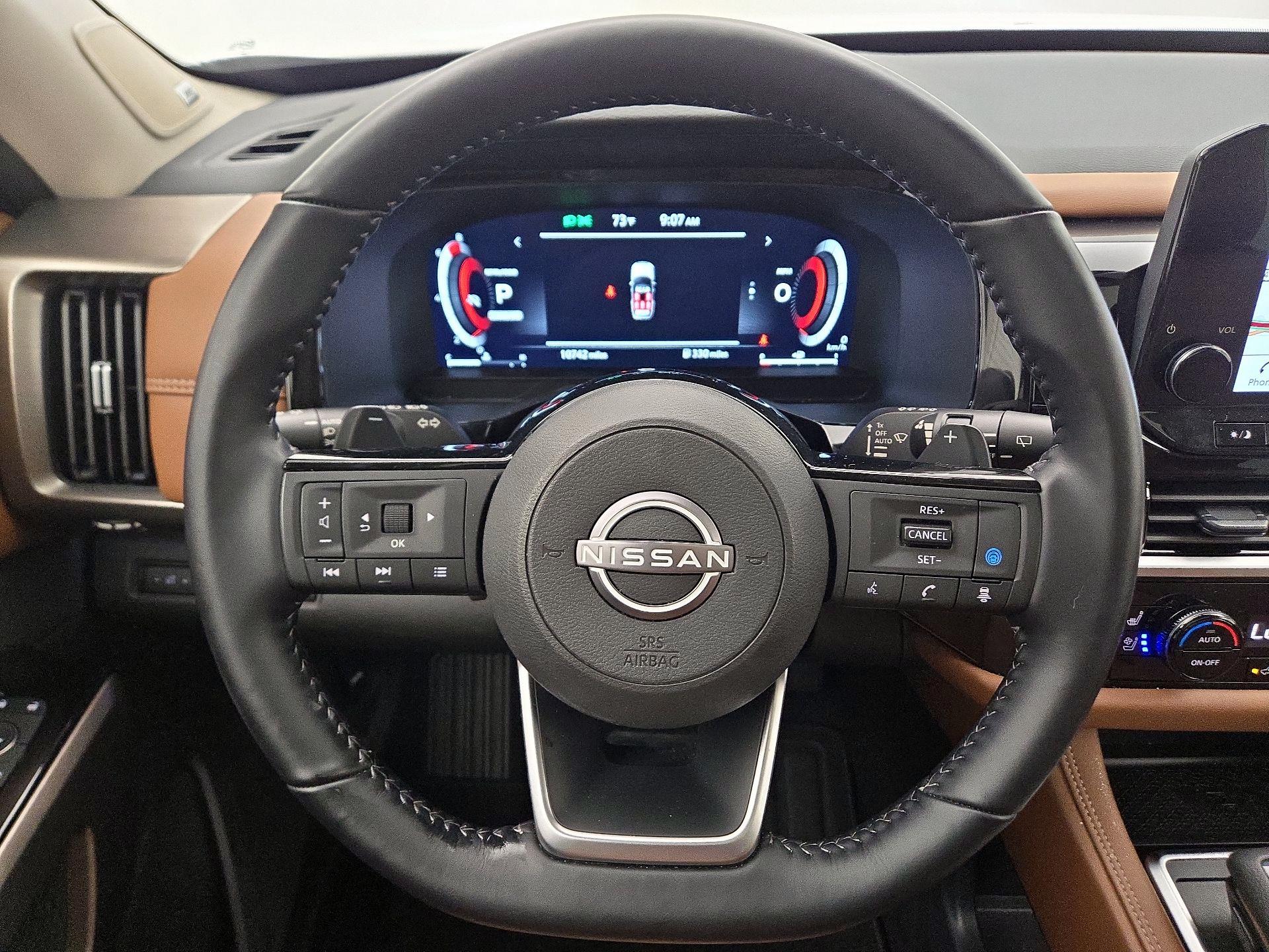 Thumbnail: 2025 Nissan Pathfinder - 10