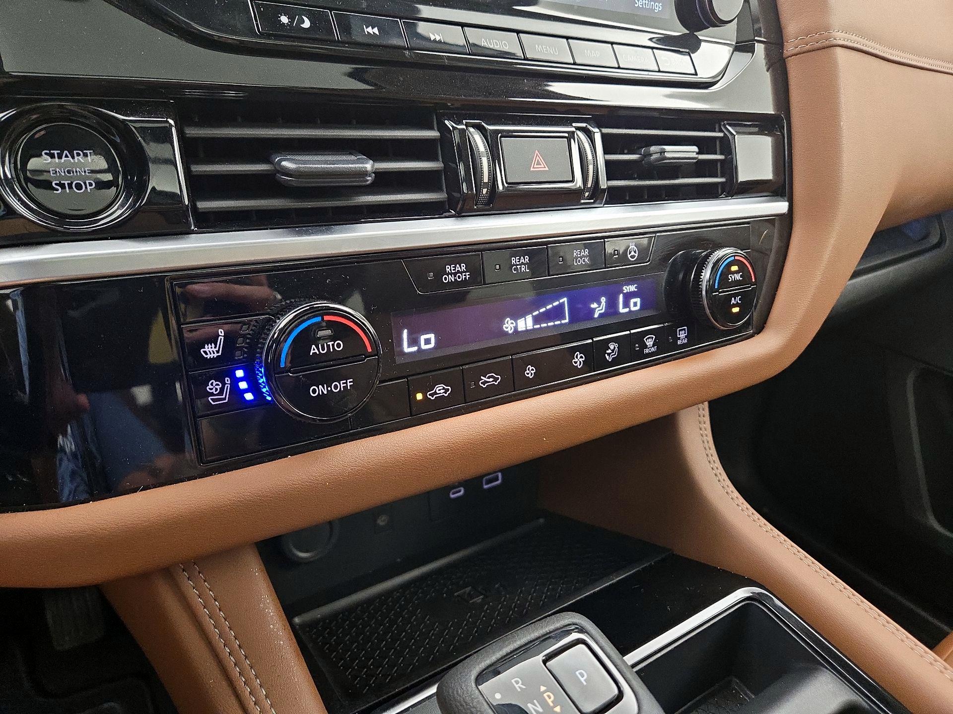 Thumbnail: 2025 Nissan Pathfinder - 17