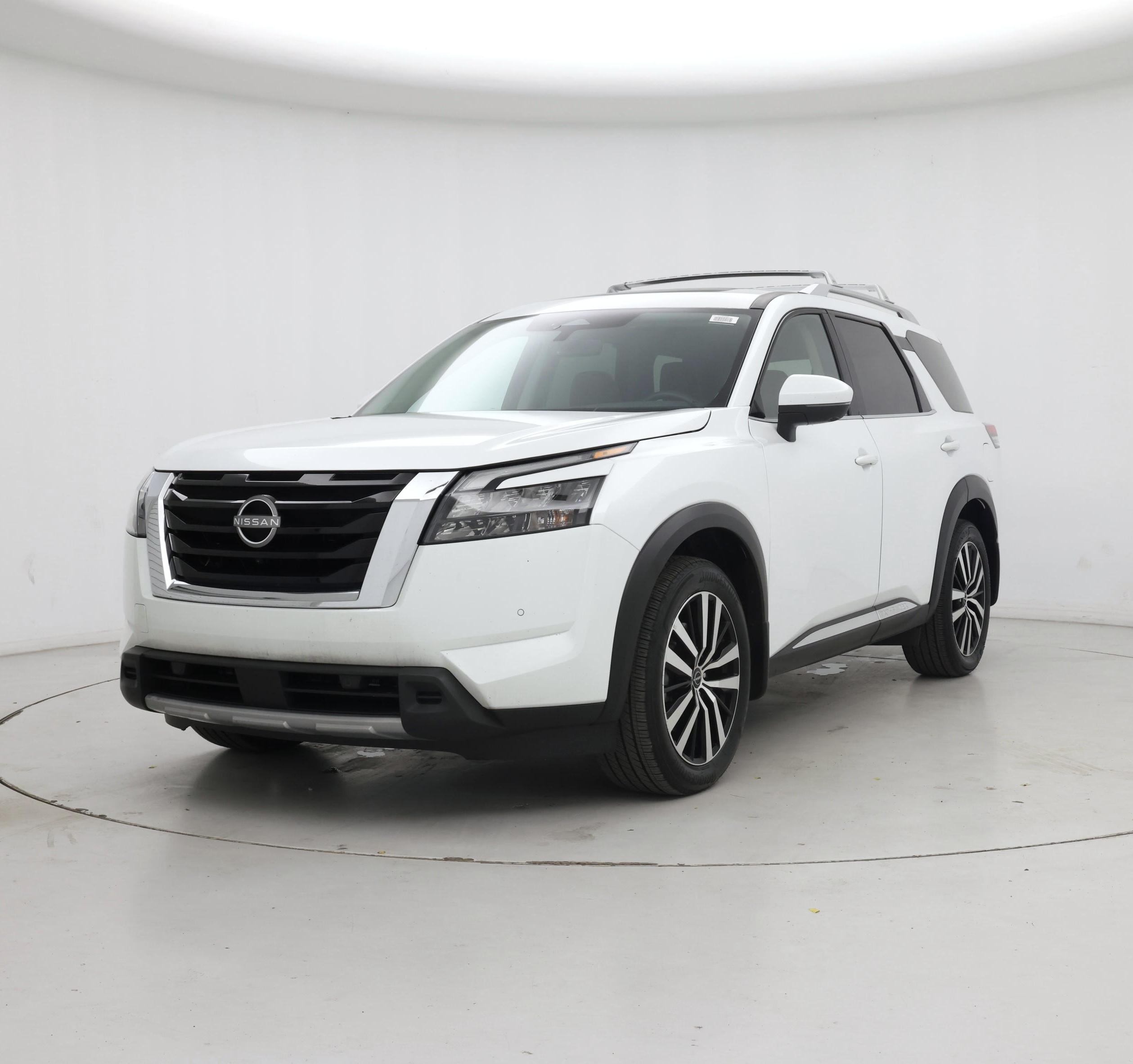Thumbnail: 2025 Nissan Pathfinder - 4