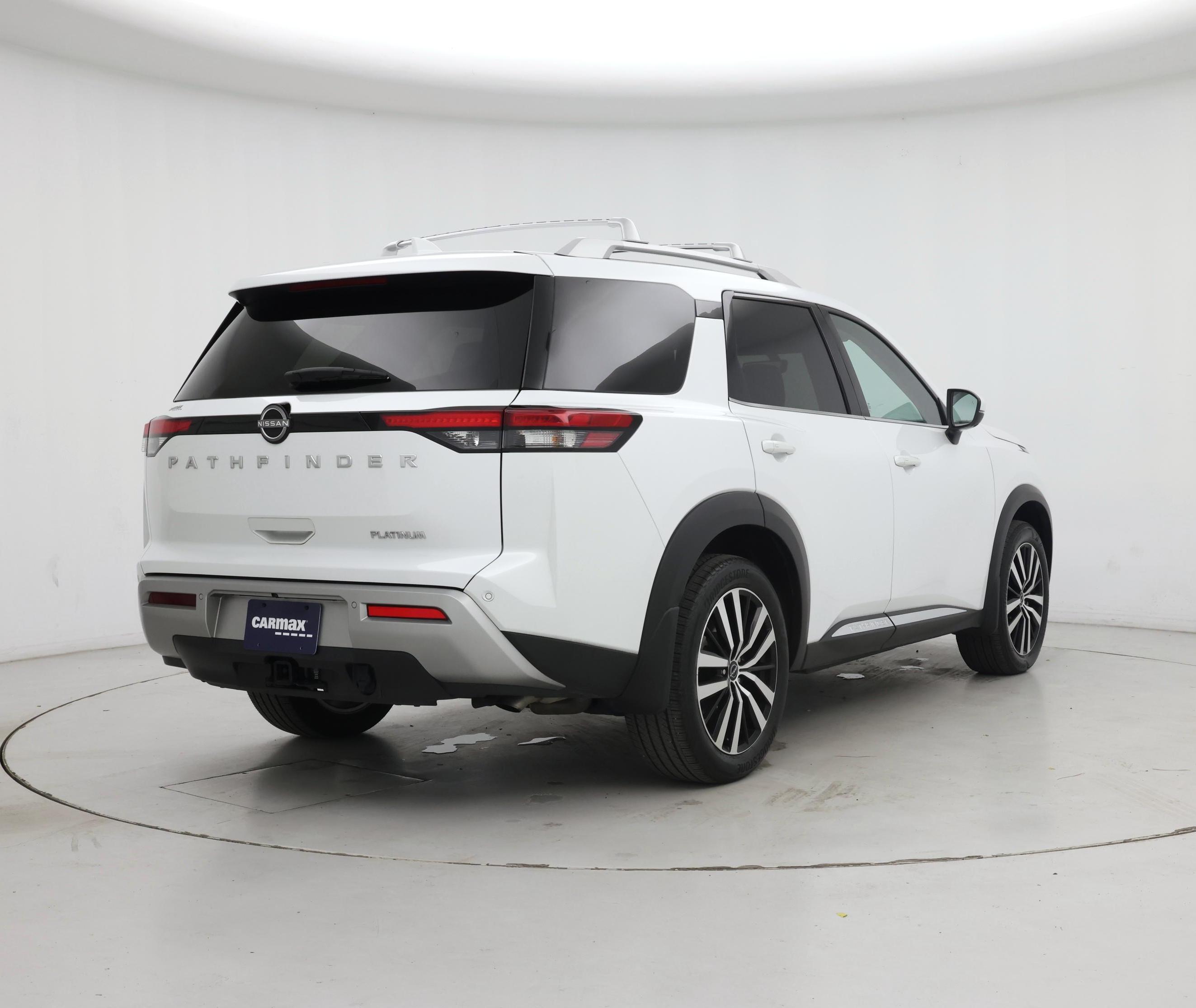 Thumbnail: 2025 Nissan Pathfinder - 8