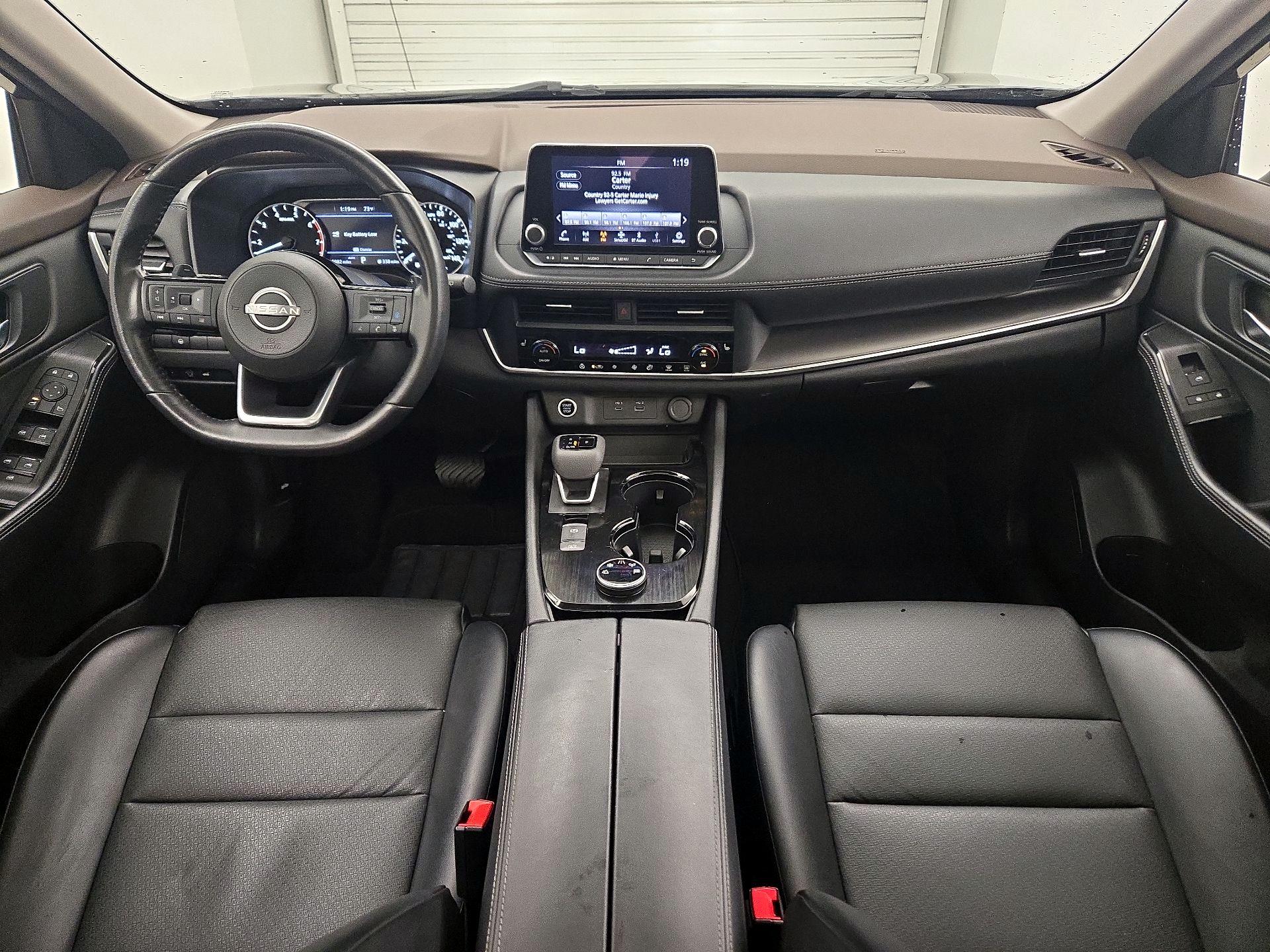 Thumbnail: 2023 Nissan Rogue - 9
