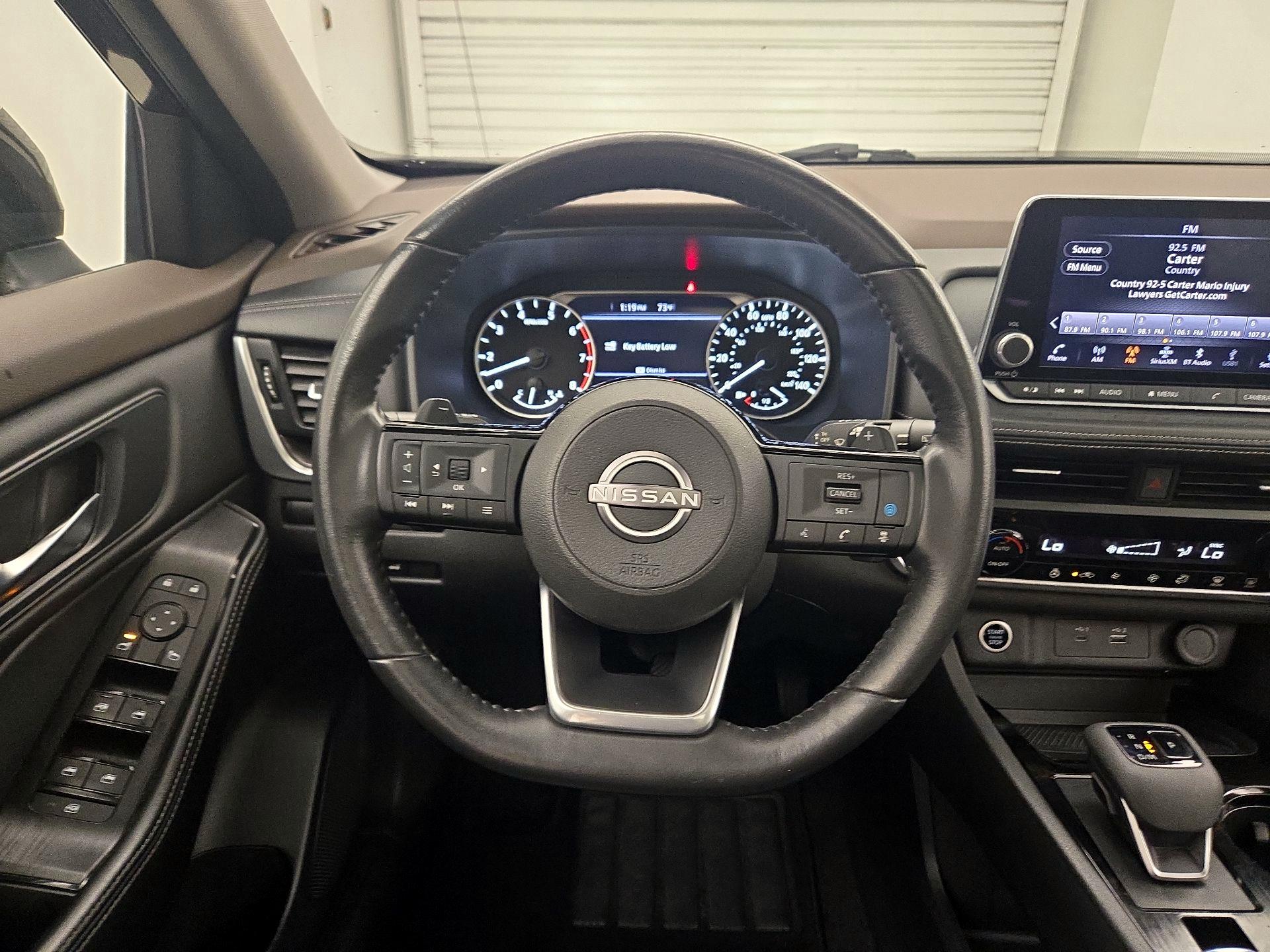 Thumbnail: 2023 Nissan Rogue - 10
