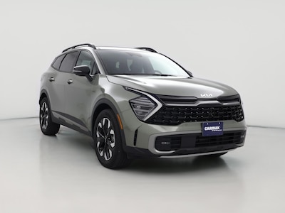 2023 Kia Sportage PHEV X-Line Prestige
