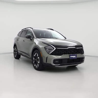 2023 Kia Sportage PHEV X-Line Prestige