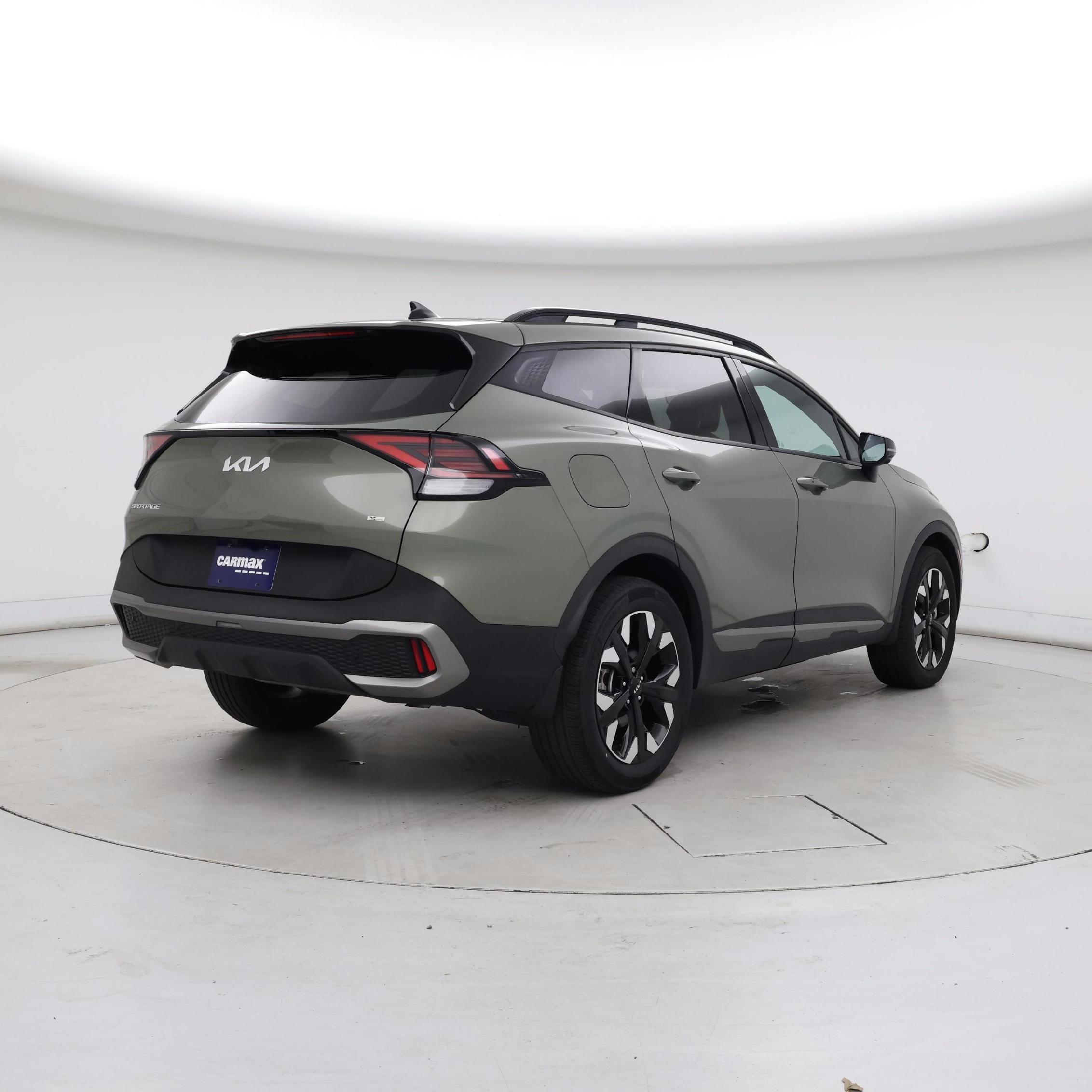 Thumbnail: 2023 Kia Sportage - 8