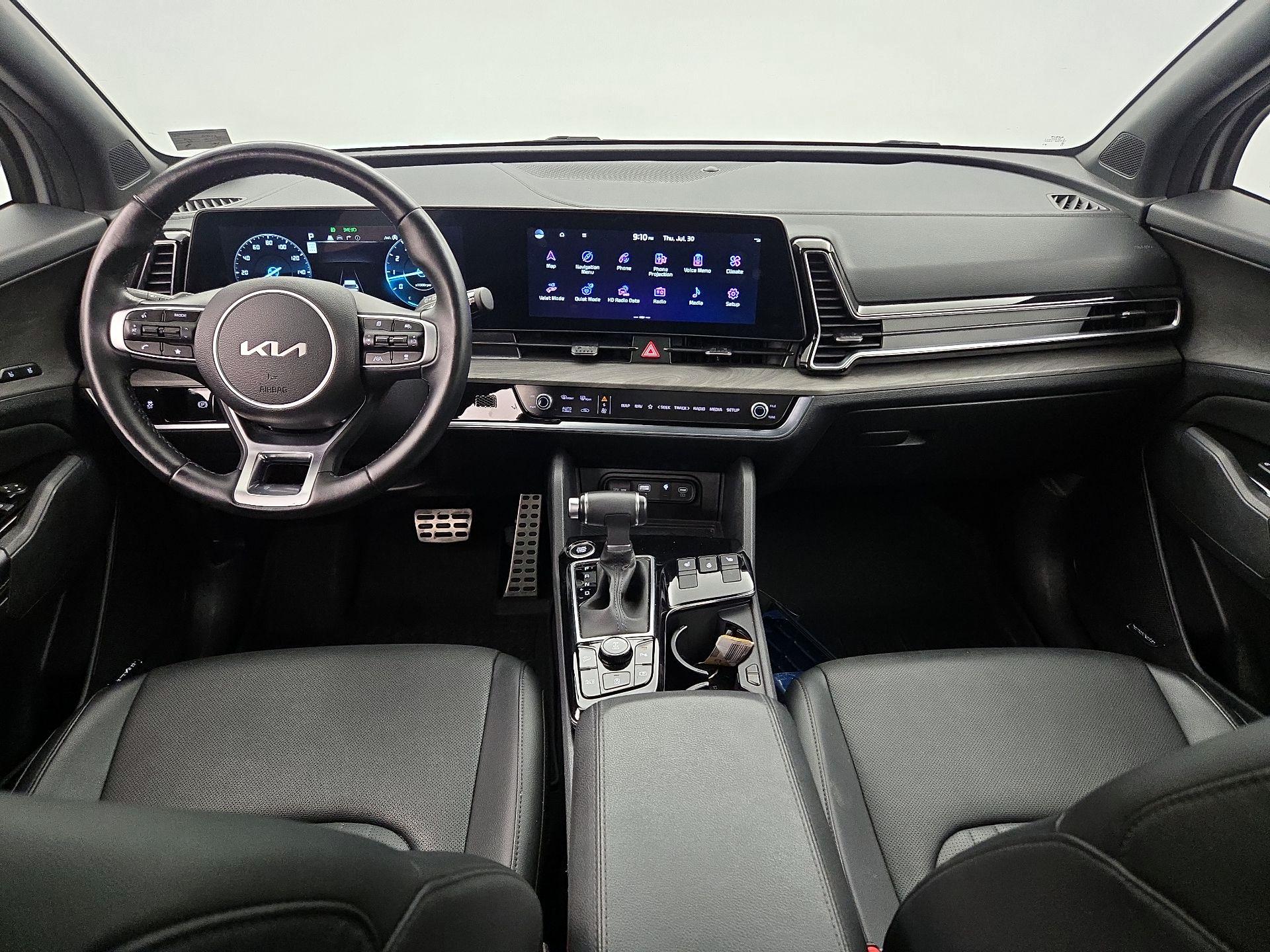 Thumbnail: 2024 Kia Sportage - 9