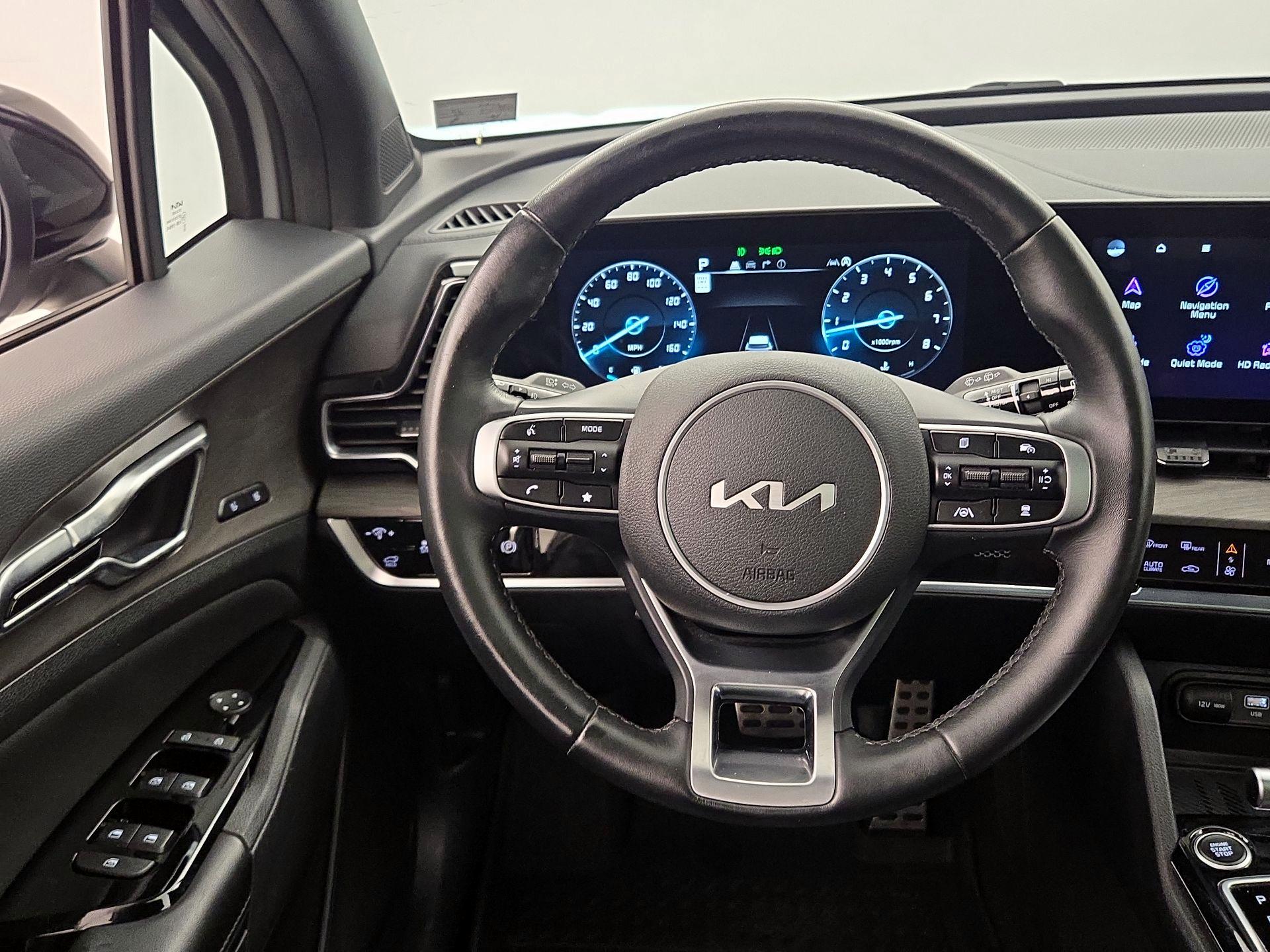 Thumbnail: 2024 Kia Sportage - 10
