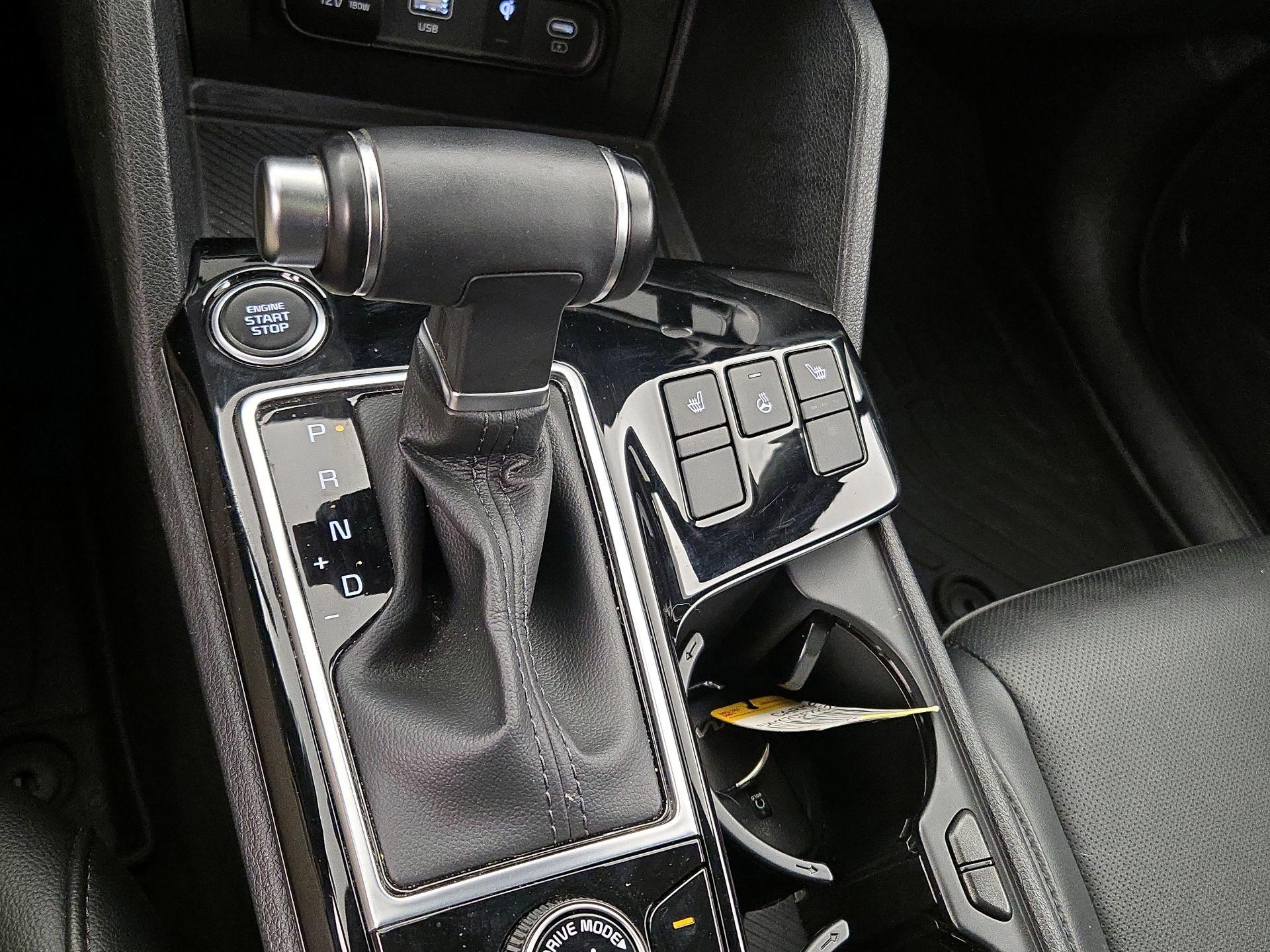 Thumbnail: 2024 Kia Sportage - 18
