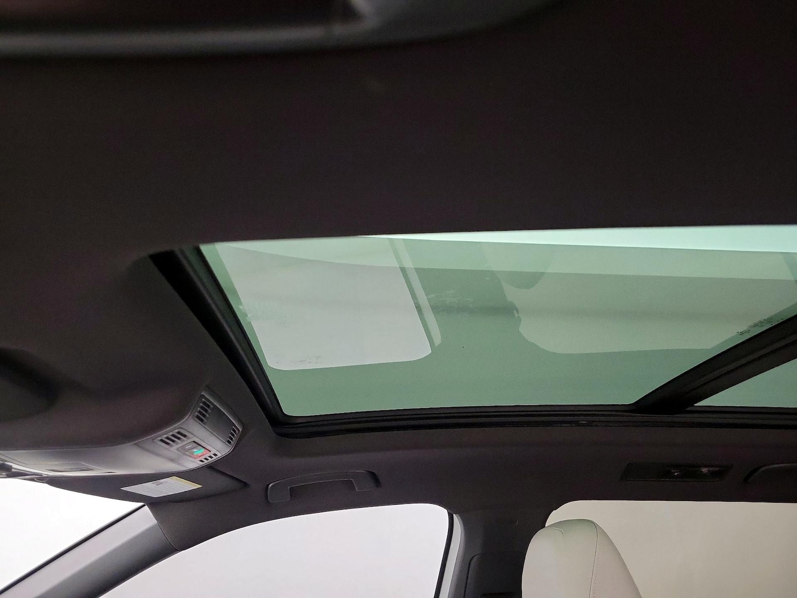 Panoramic Sunroof