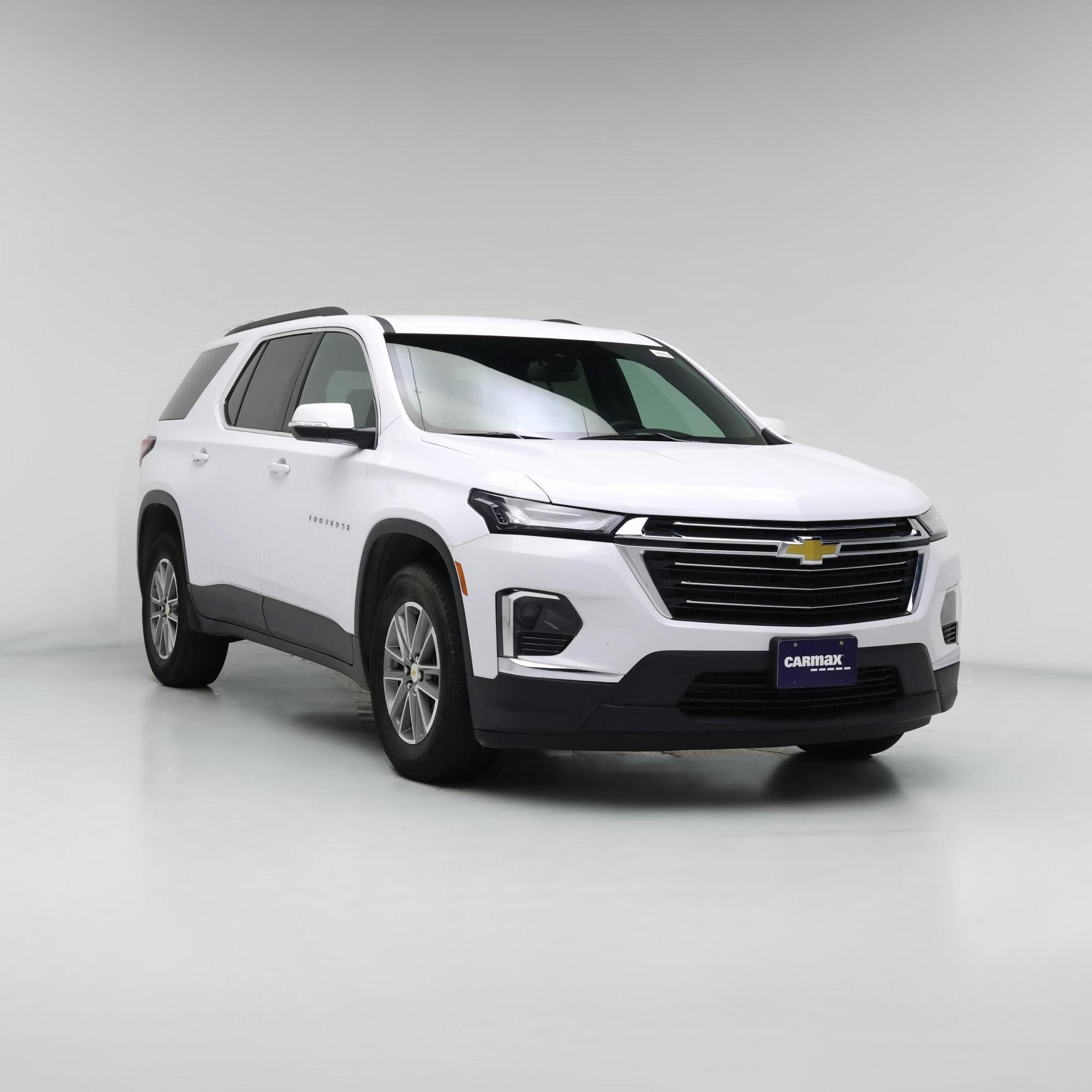 Thumbnail: 2023 Chevrolet Traverse - 1