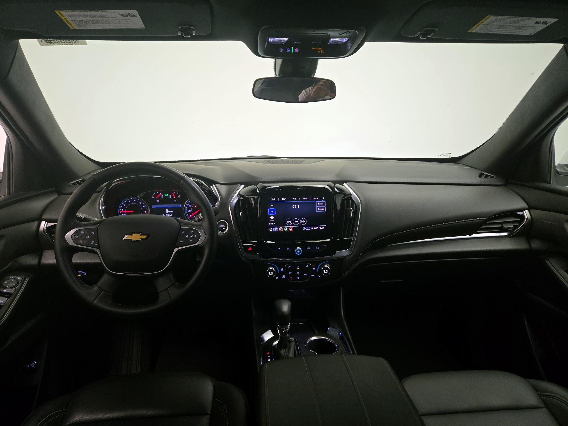 Thumbnail: 2023 Chevrolet Traverse - 9