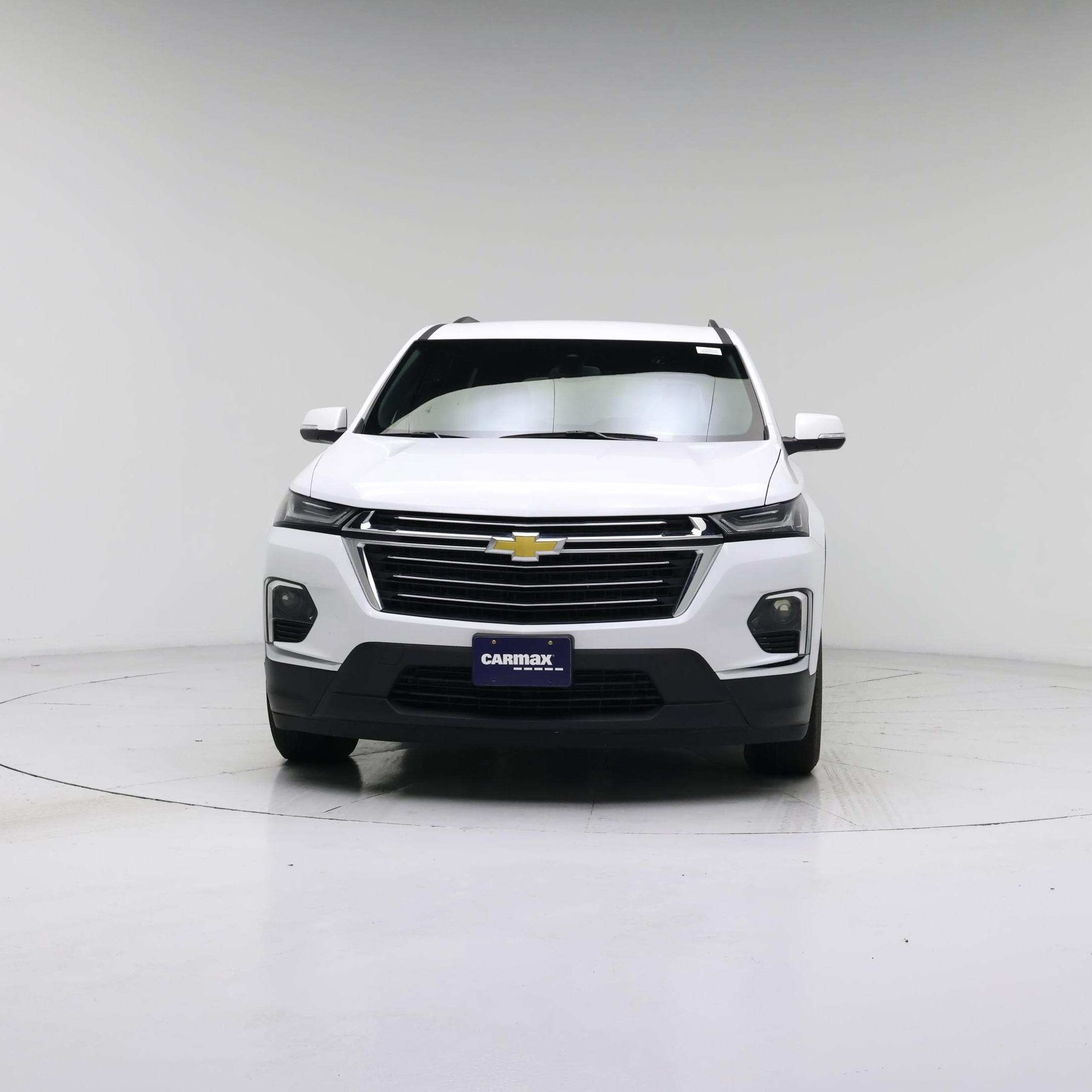 Thumbnail: 2023 Chevrolet Traverse - 5