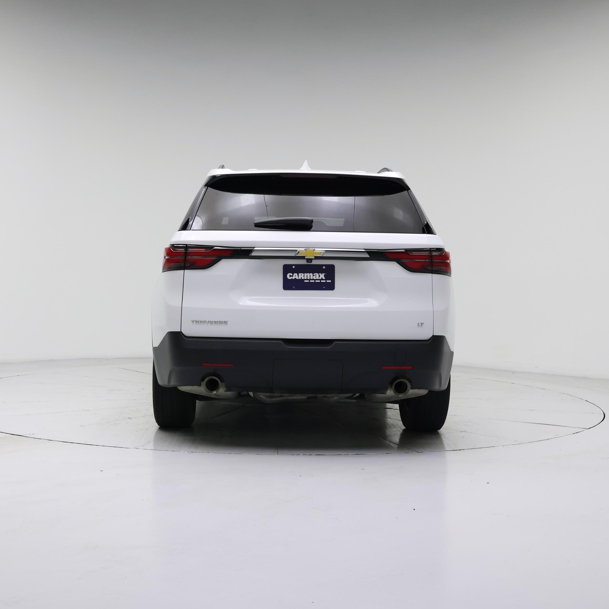 Thumbnail: 2023 Chevrolet Traverse - 6