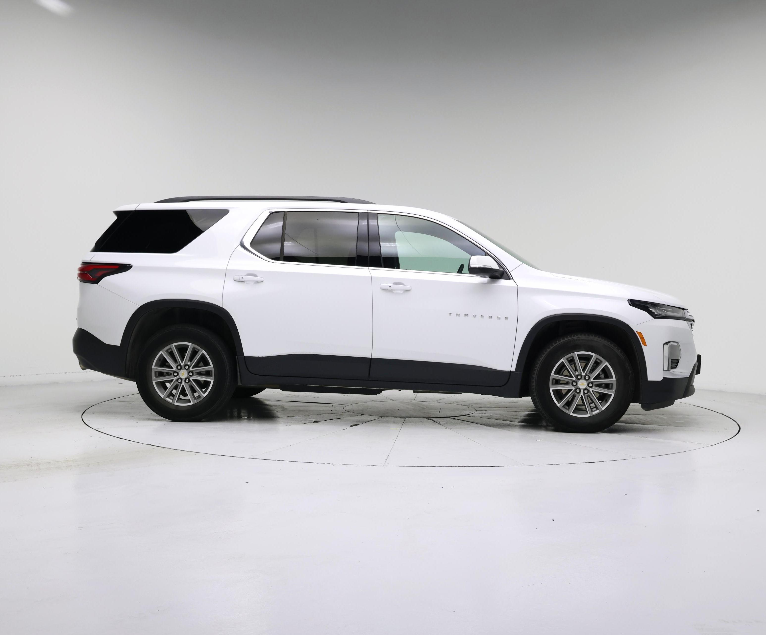 Thumbnail: 2023 Chevrolet Traverse - 7
