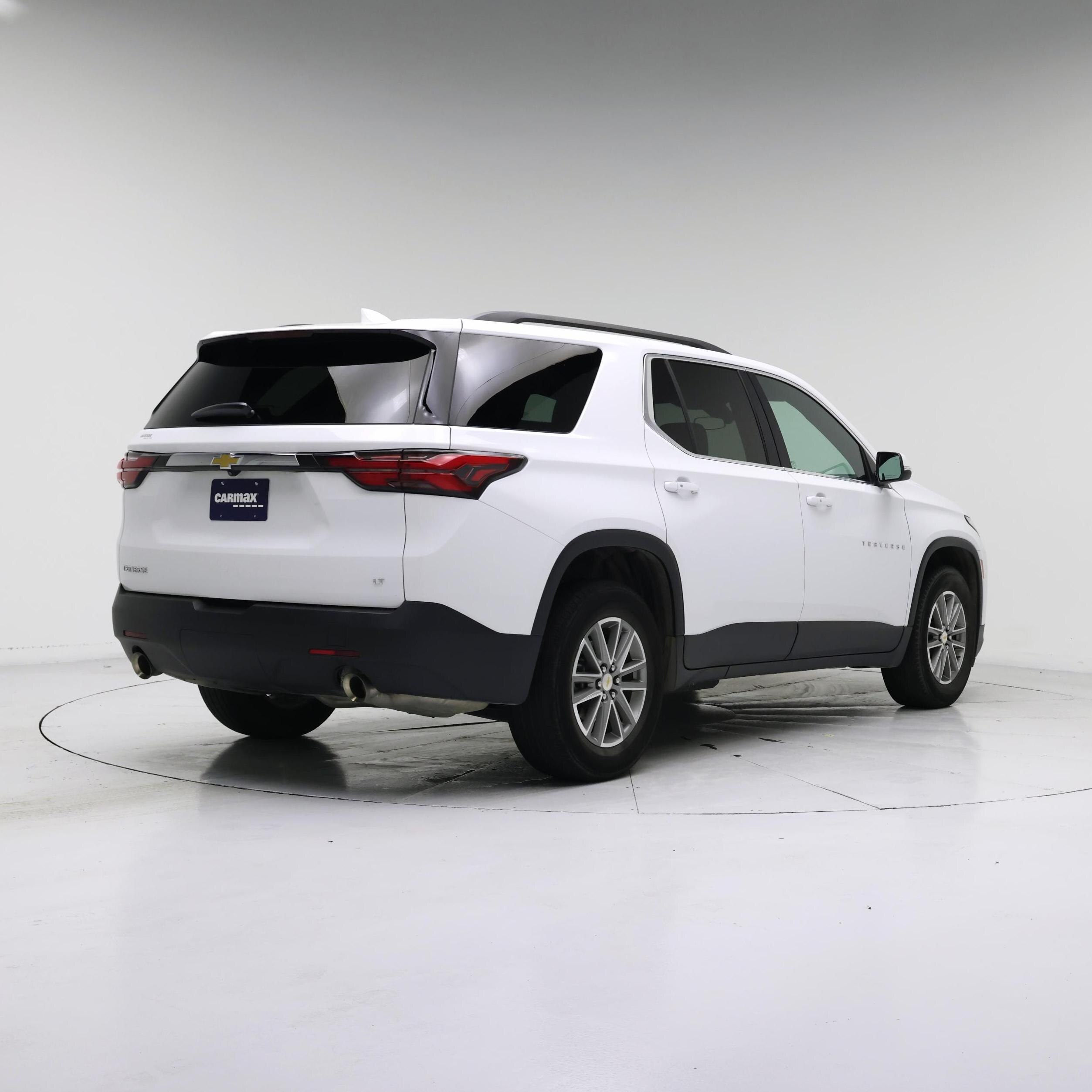 Thumbnail: 2023 Chevrolet Traverse - 8