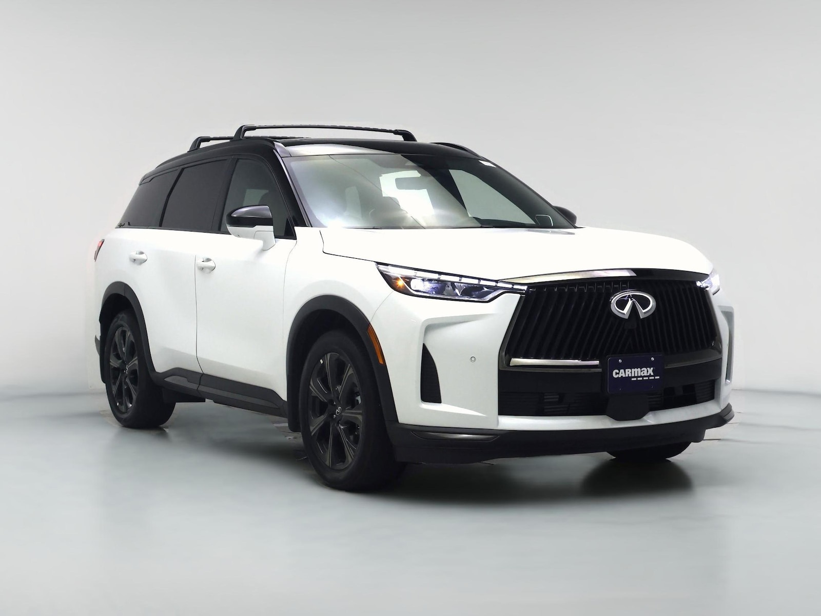 2026 INFINITI QX60