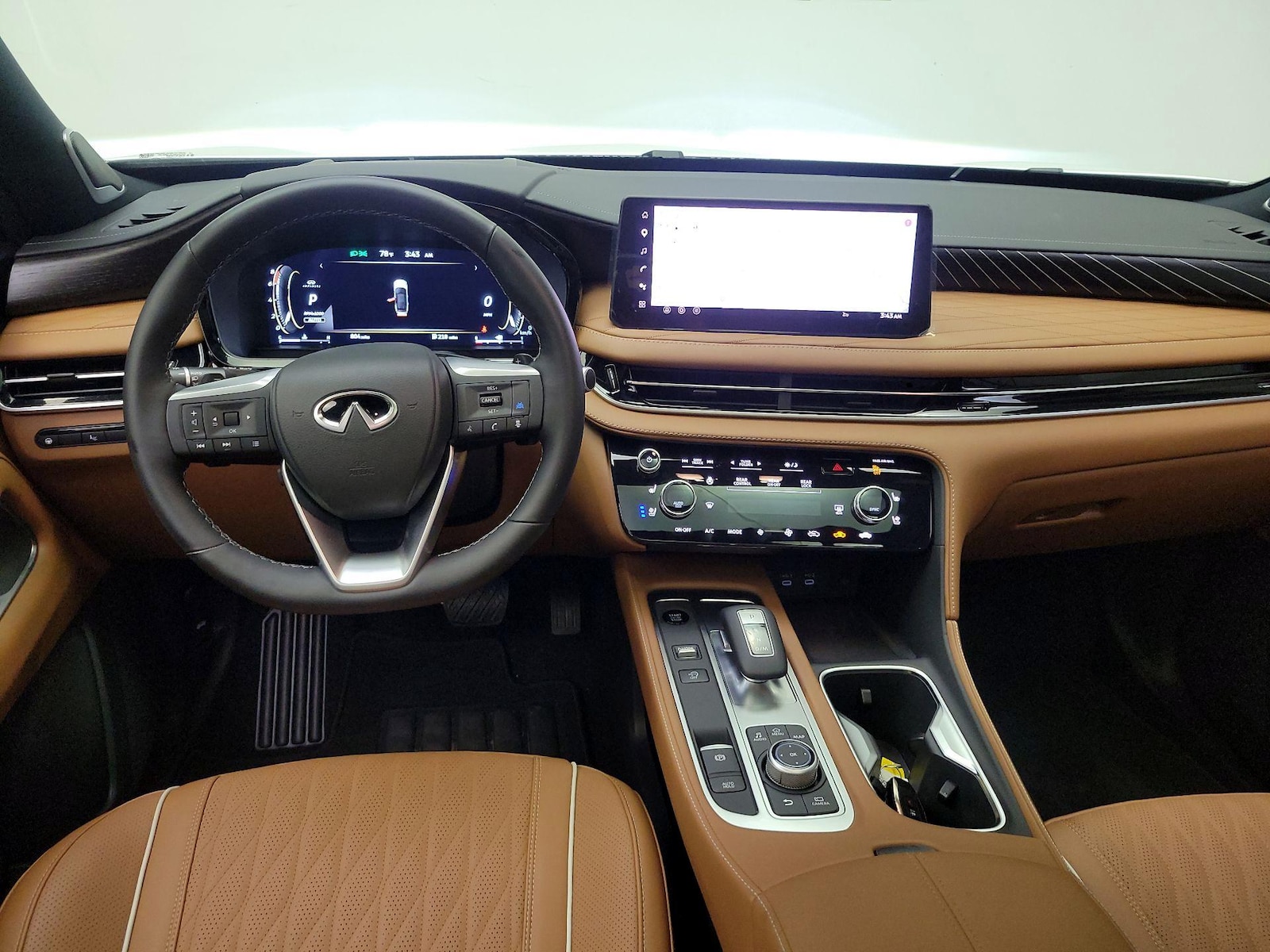 Apple CarPlay® & Android Auto™