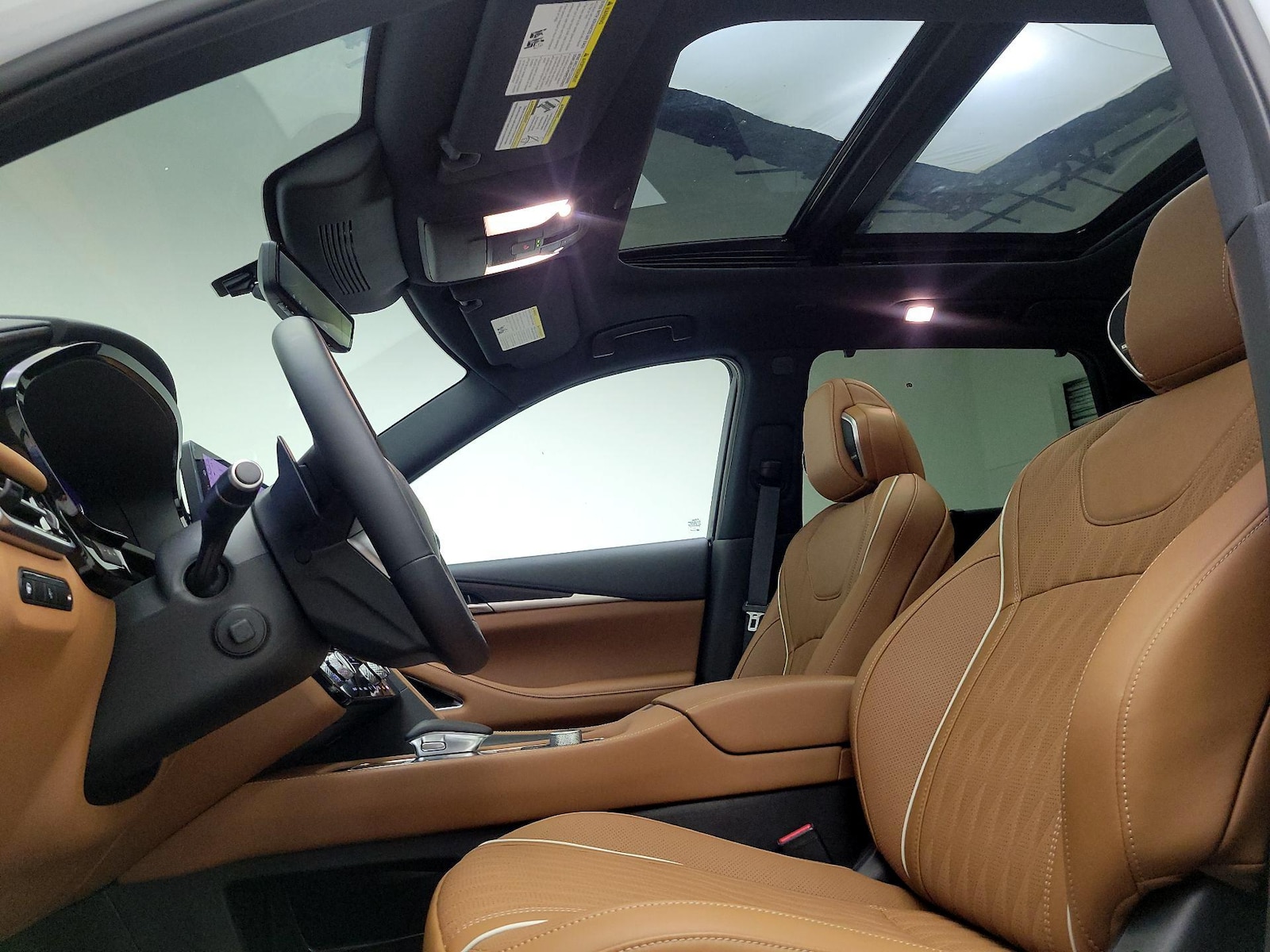 Panoramic Sunroof