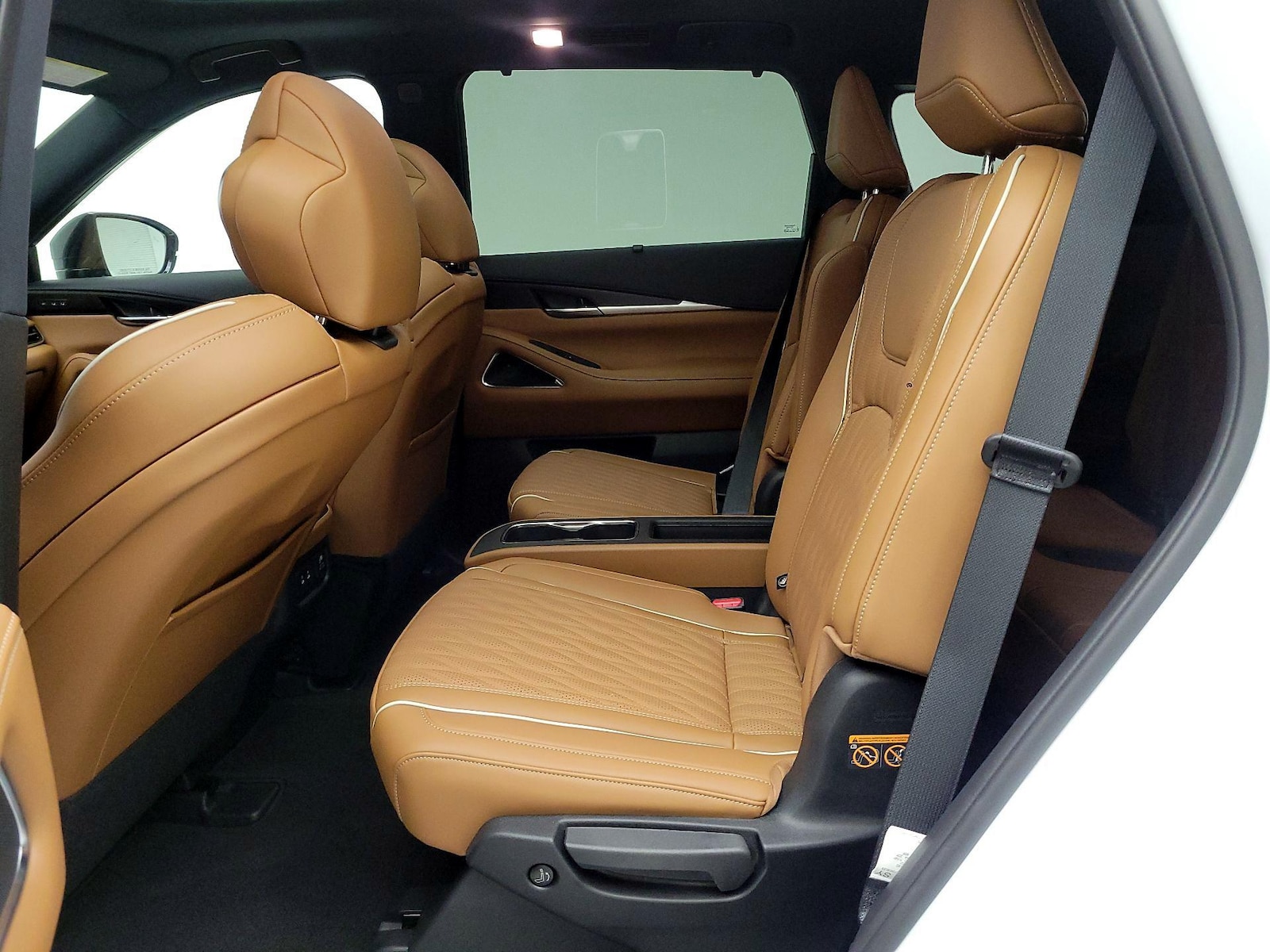 Rear Air Conditioning