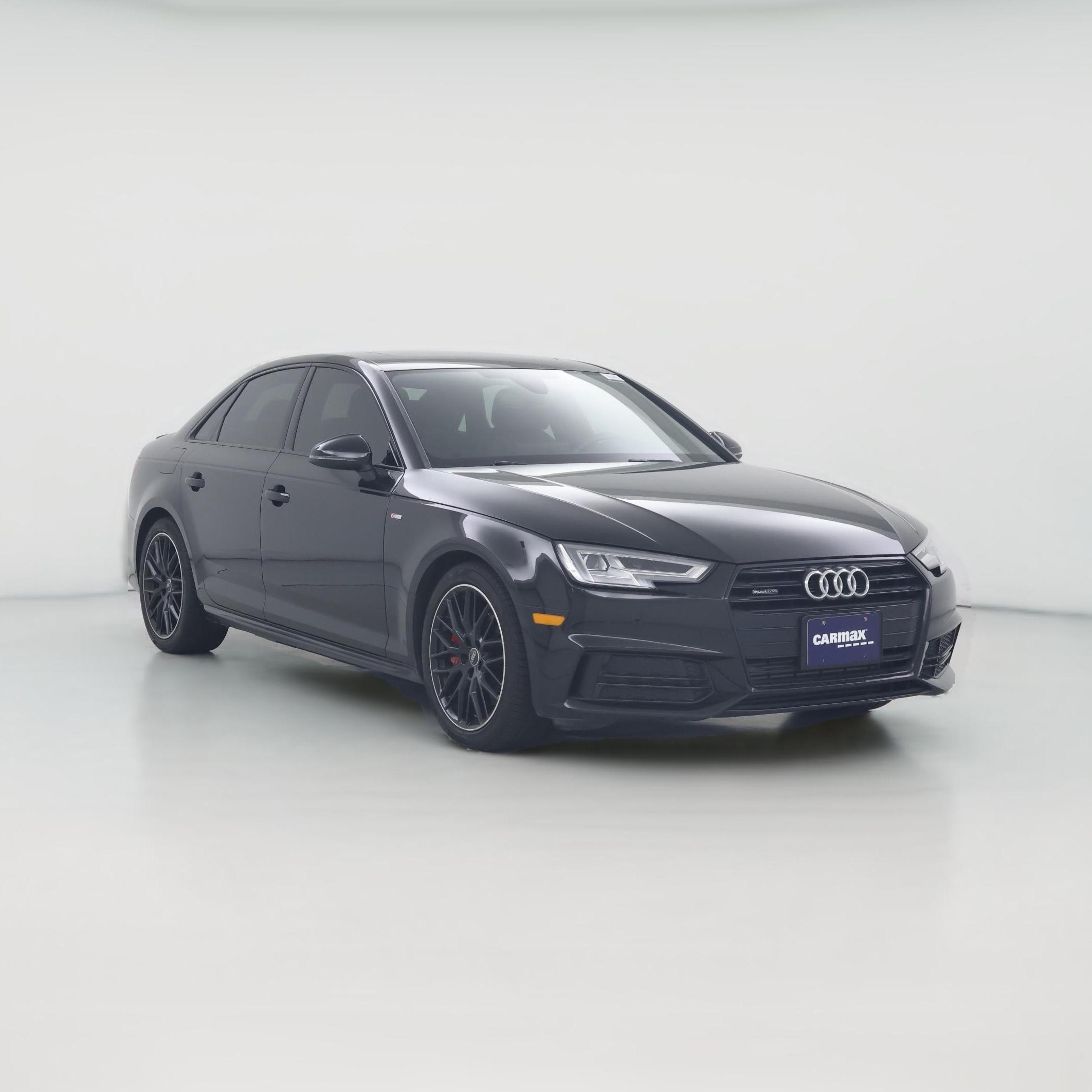 Thumbnail: 2018 Audi A4 - 1