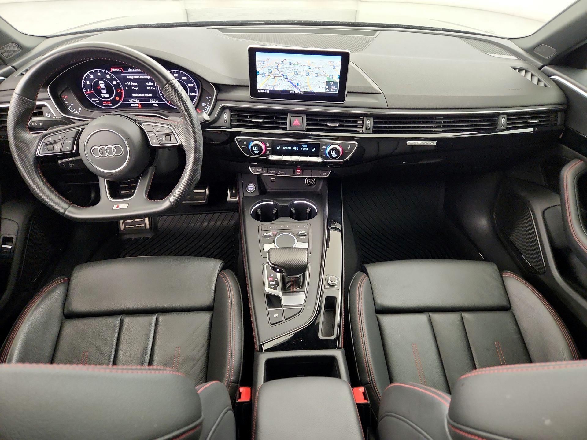 Thumbnail: 2018 Audi A4 - 9