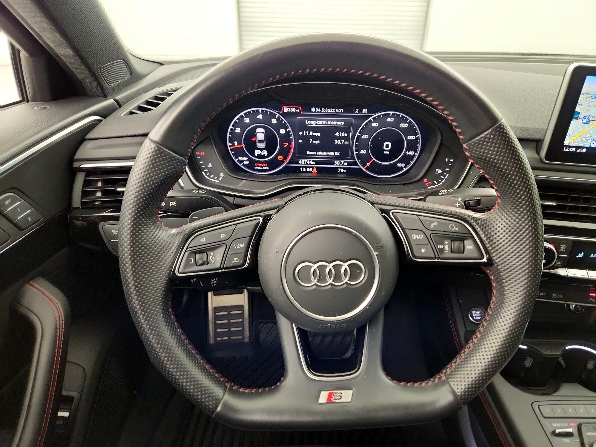 Thumbnail: 2018 Audi A4 - 10