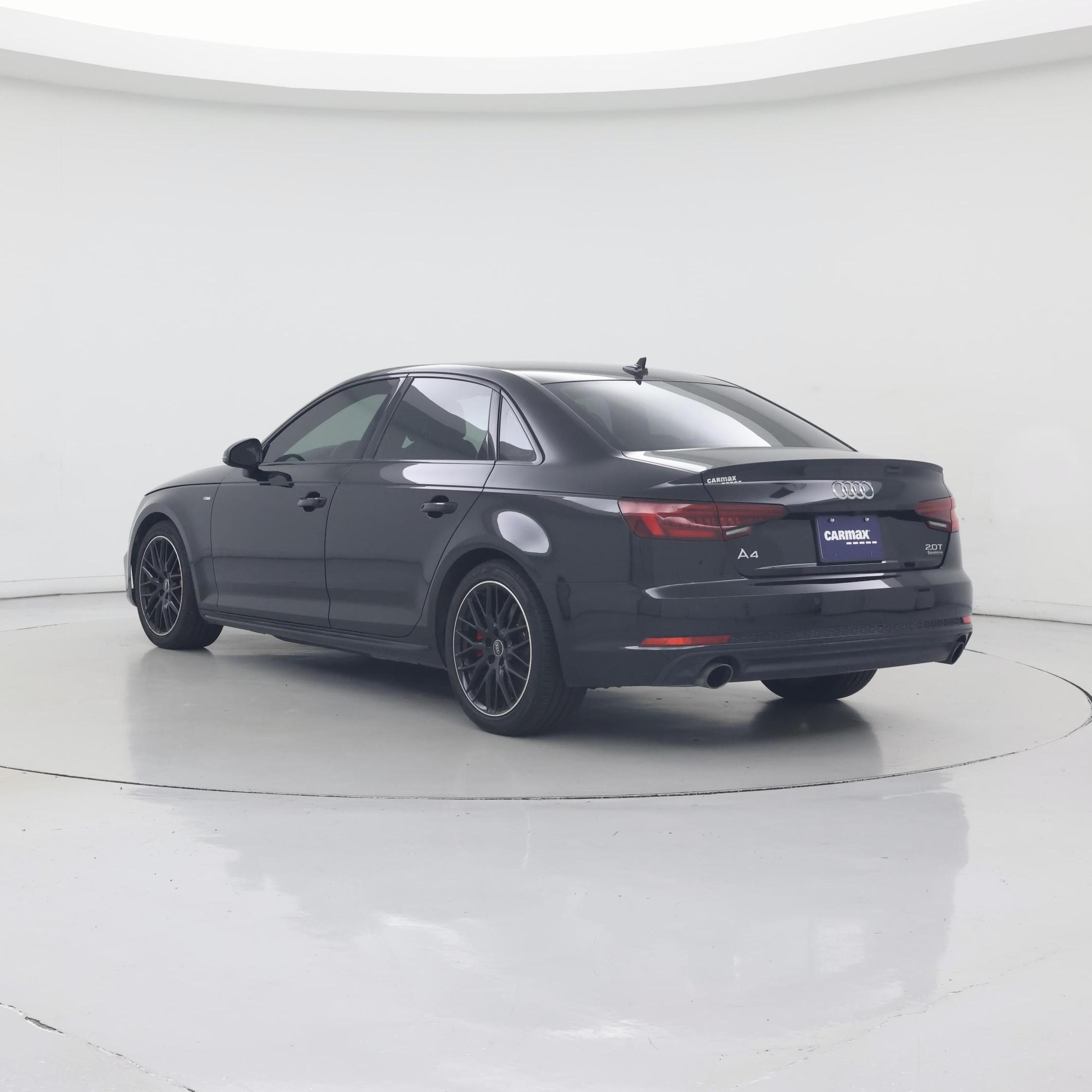 Thumbnail: 2018 Audi A4 - 2