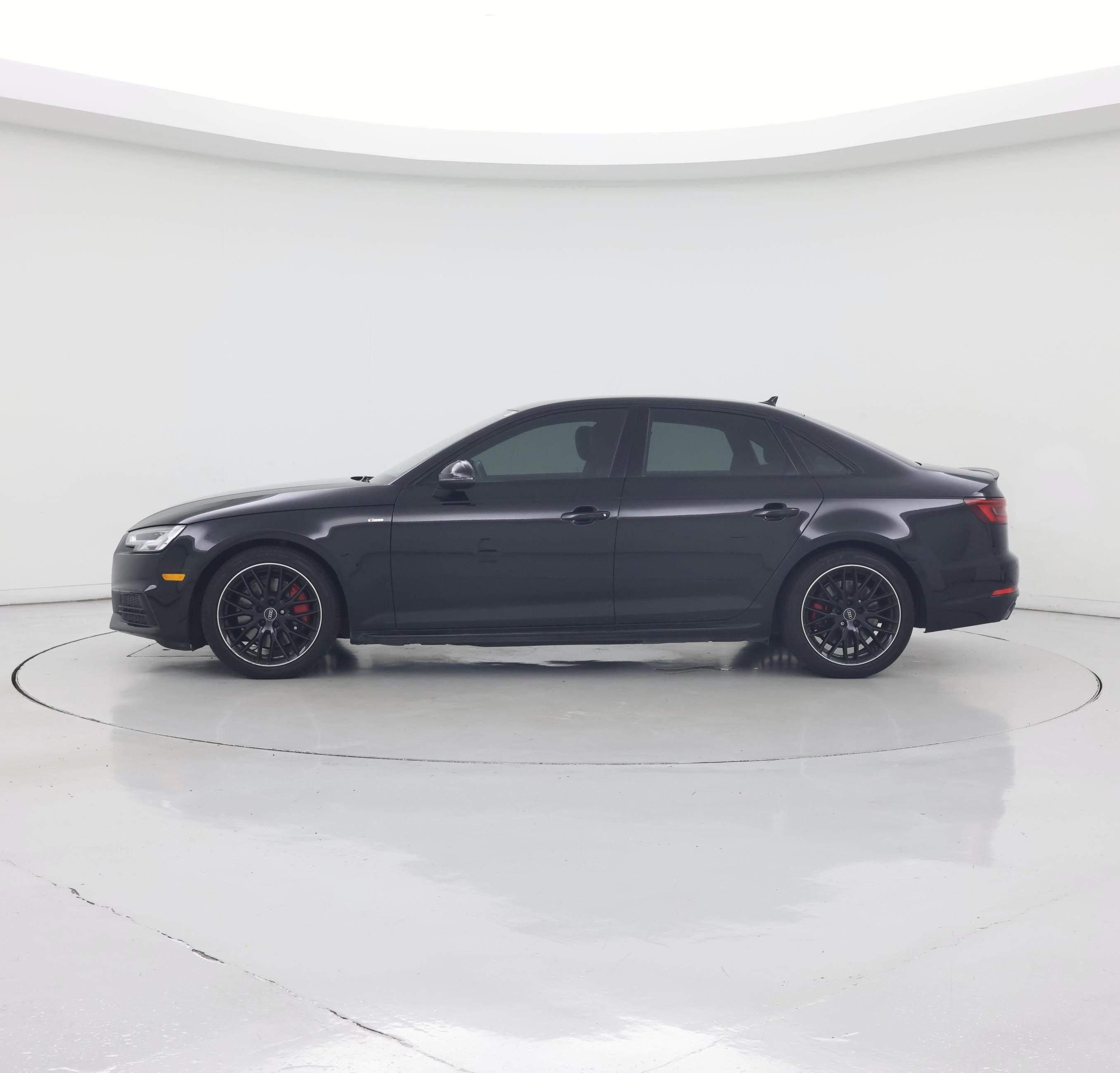 Thumbnail: 2018 Audi A4 - 3