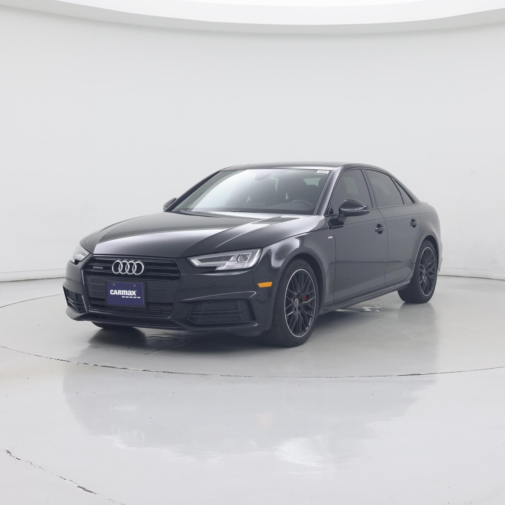 Thumbnail: 2018 Audi A4 - 4