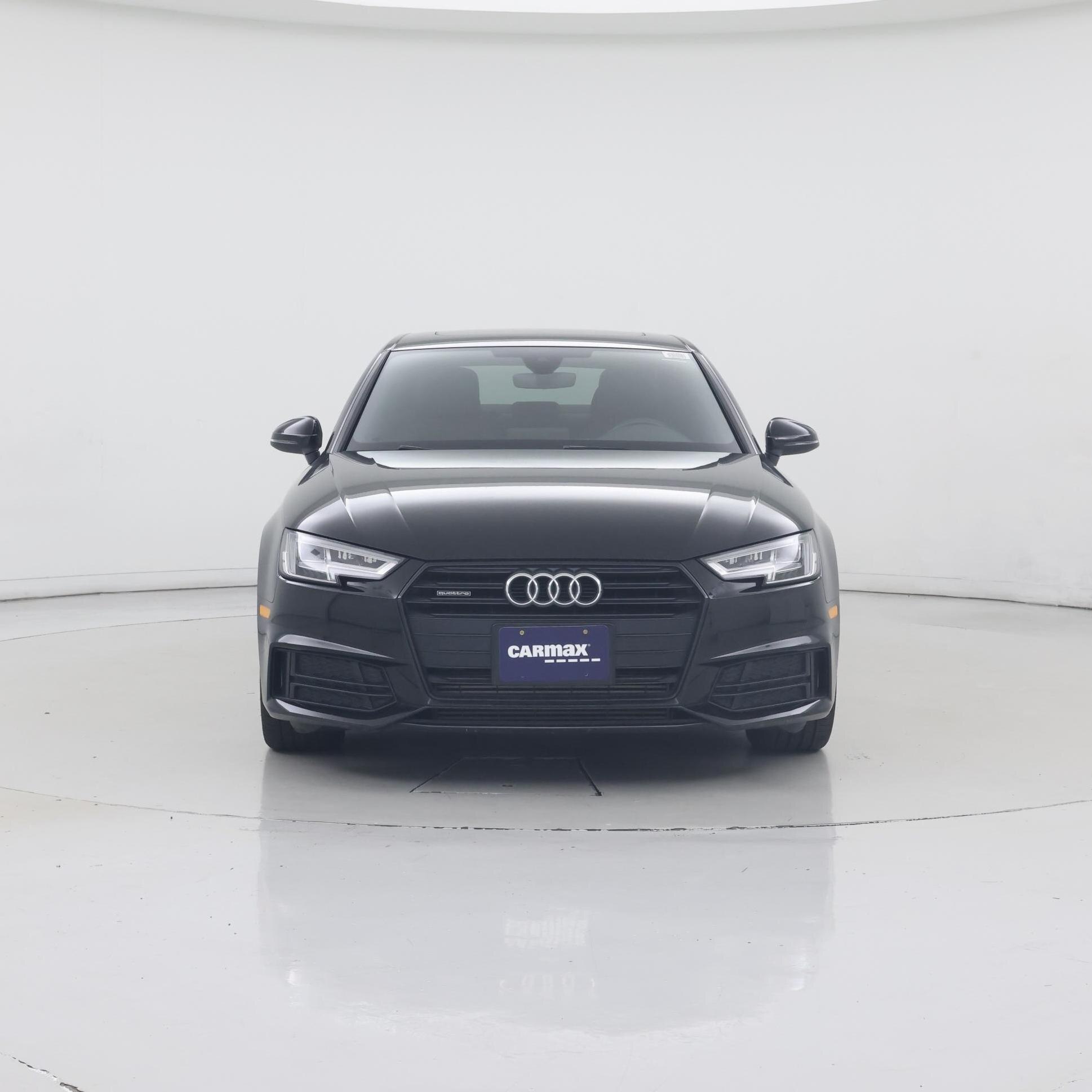 Thumbnail: 2018 Audi A4 - 5