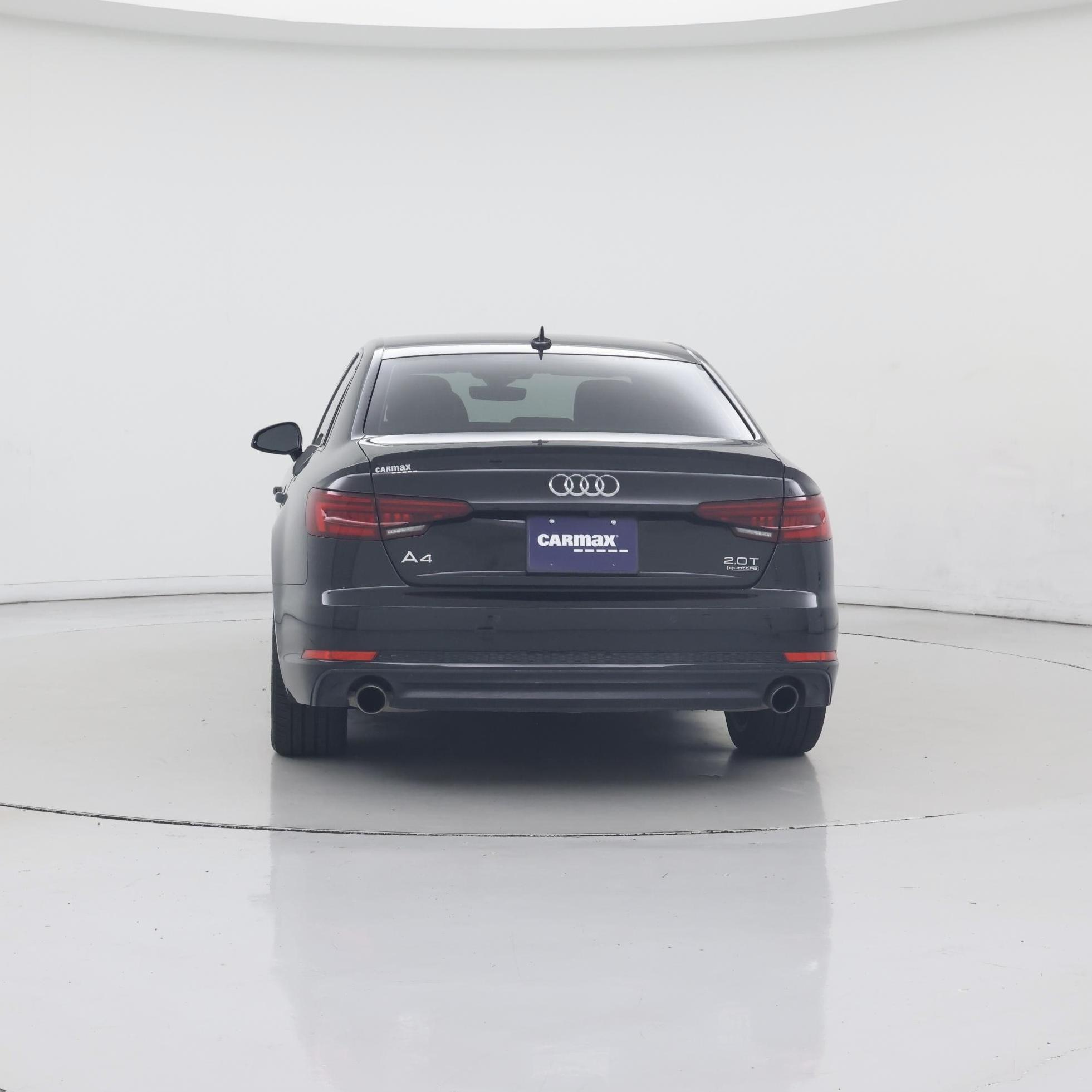 Thumbnail: 2018 Audi A4 - 6