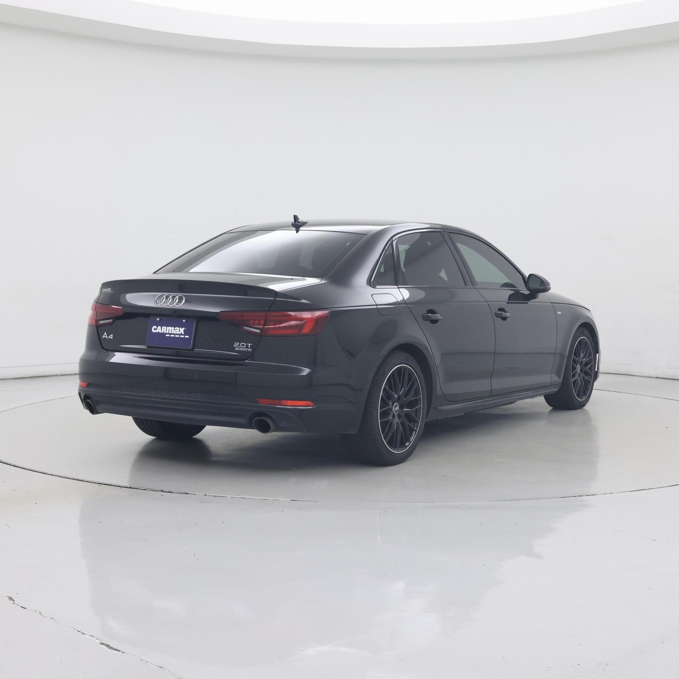 Thumbnail: 2018 Audi A4 - 8