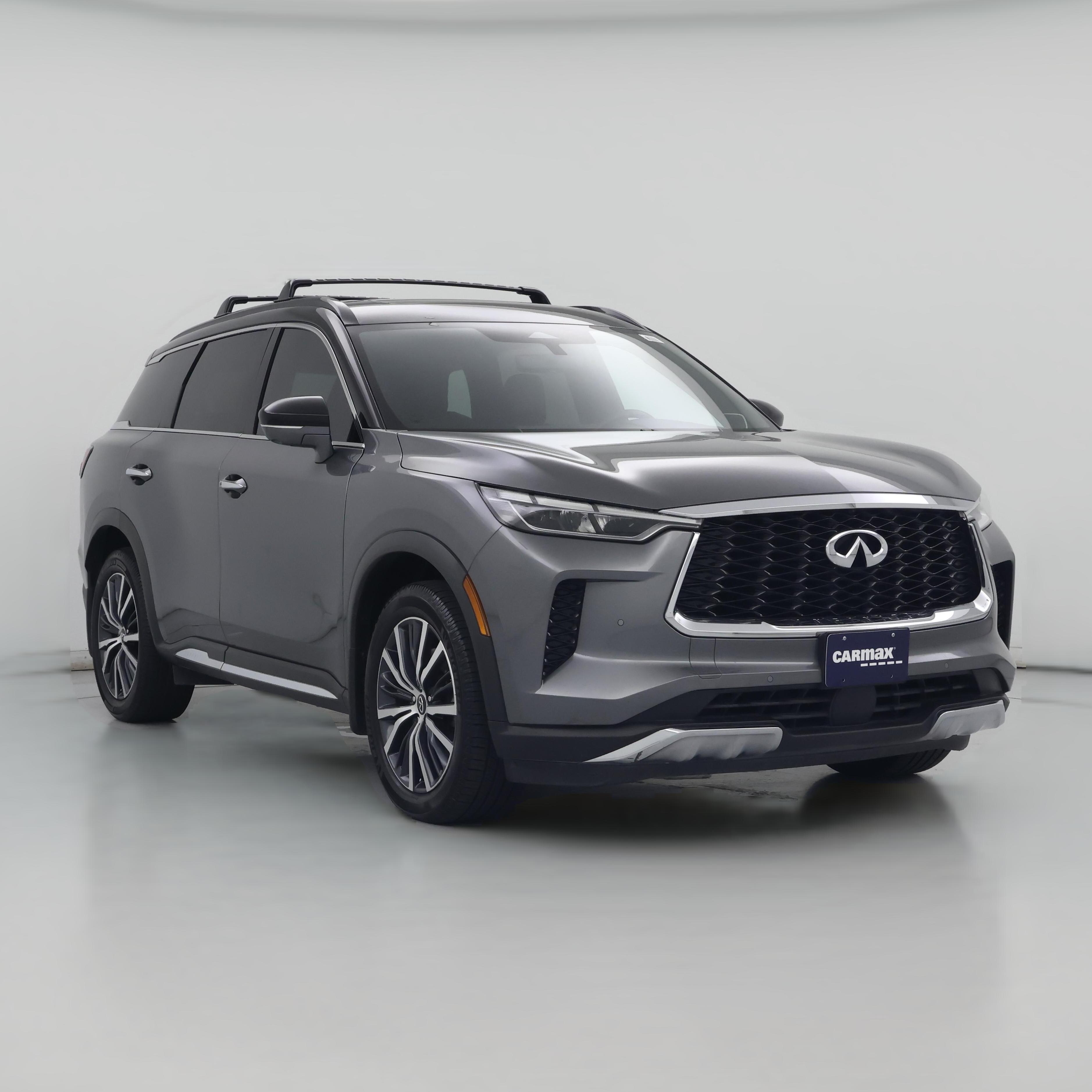 Thumbnail: 2022 INFINITI QX60 - 1