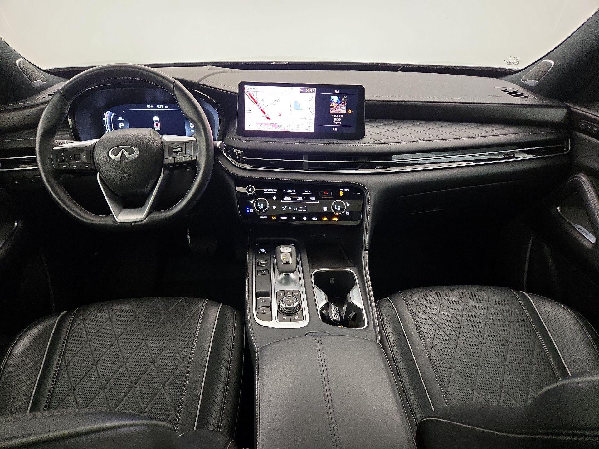 Thumbnail: 2022 INFINITI QX60 - 9