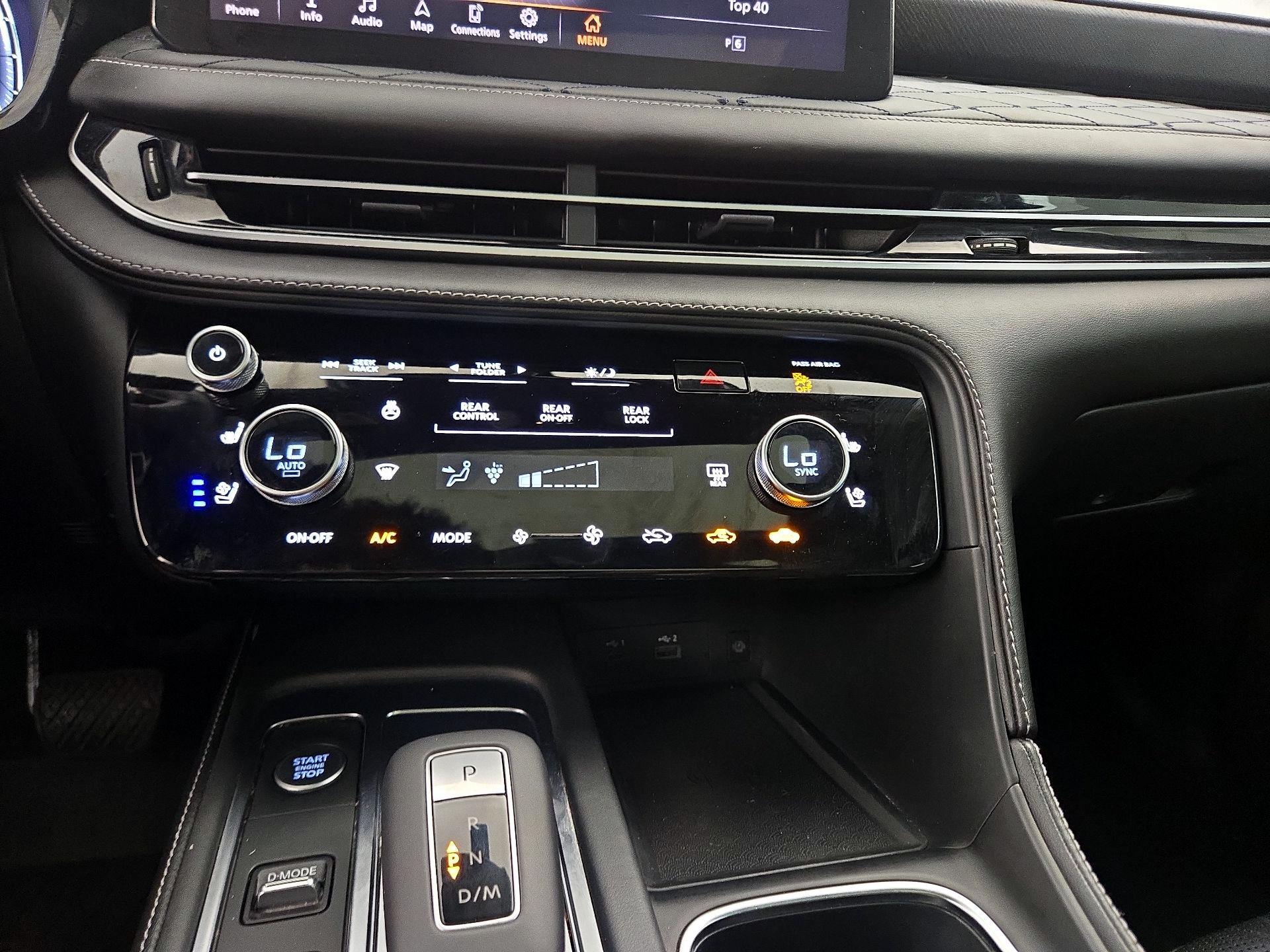 Thumbnail: 2022 INFINITI QX60 - 17