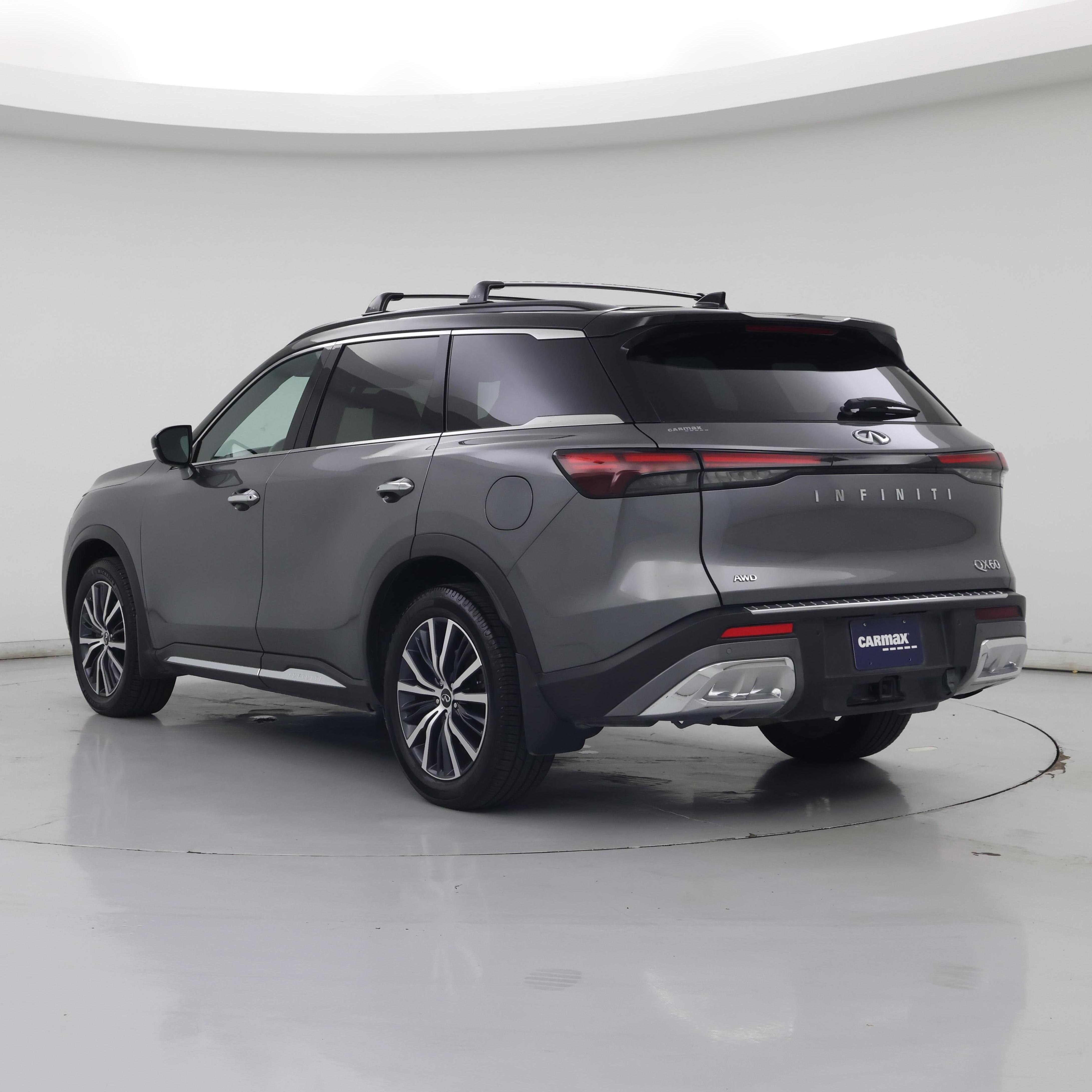 Thumbnail: 2022 INFINITI QX60 - 2