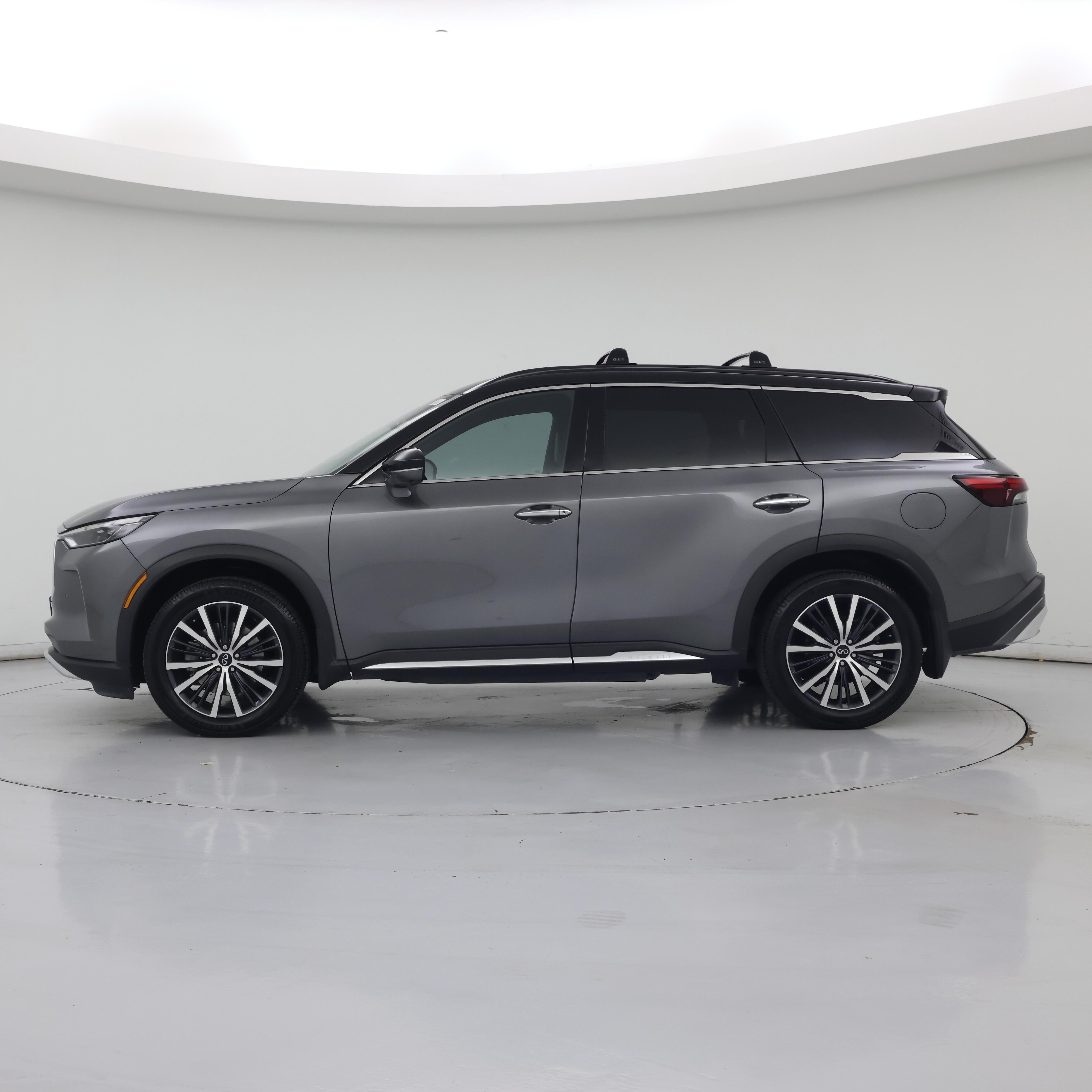 Thumbnail: 2022 INFINITI QX60 - 3