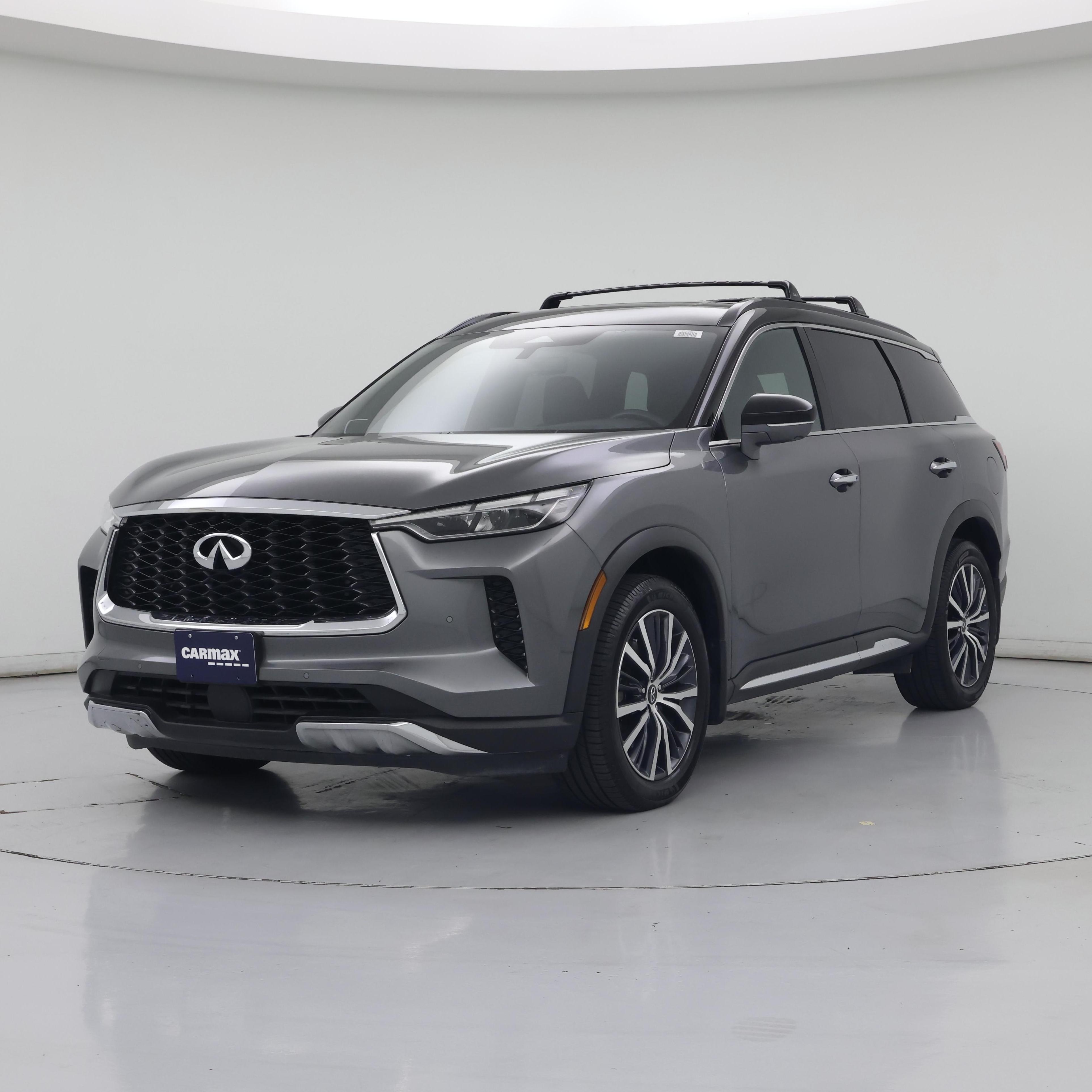 Thumbnail: 2022 INFINITI QX60 - 4