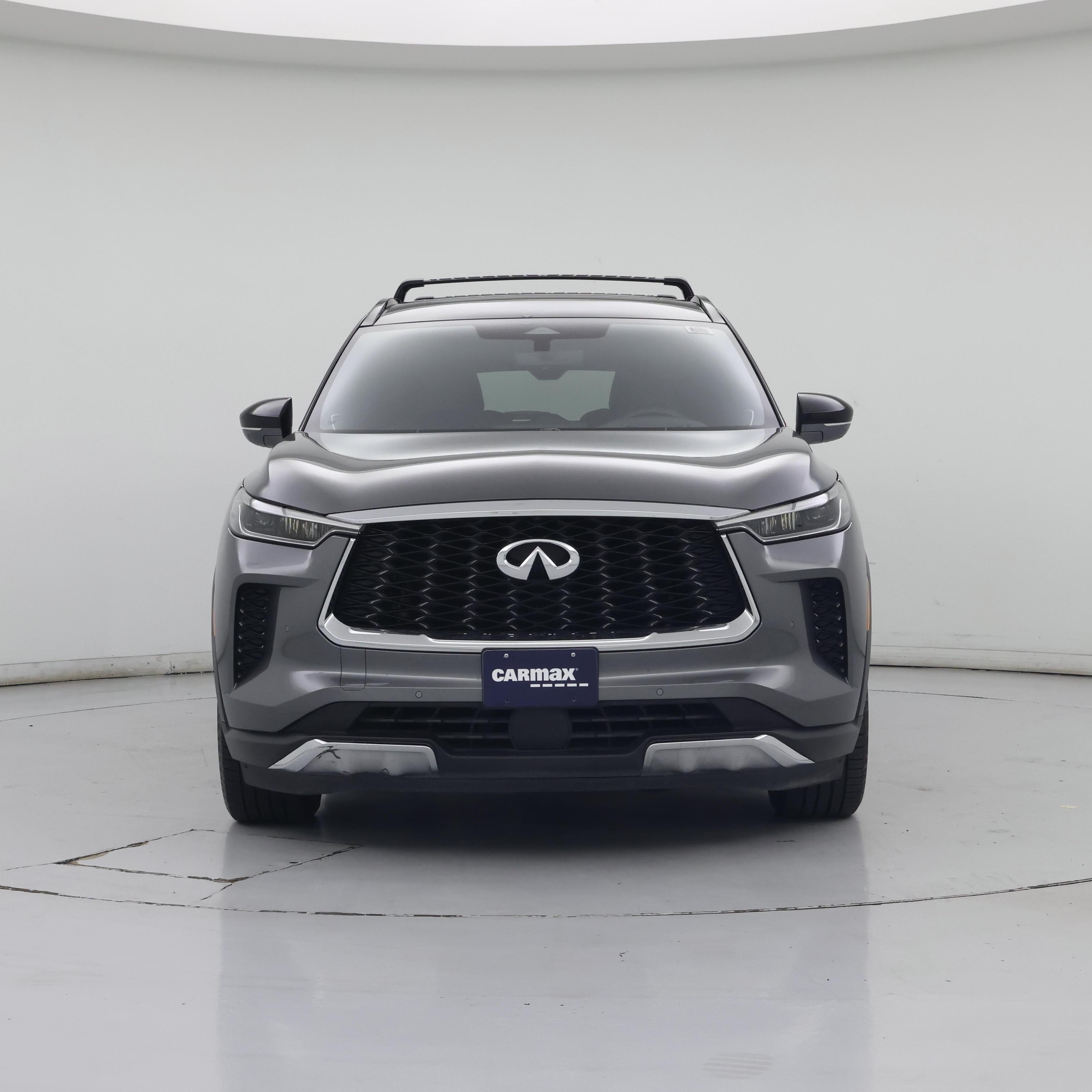 Thumbnail: 2022 INFINITI QX60 - 5
