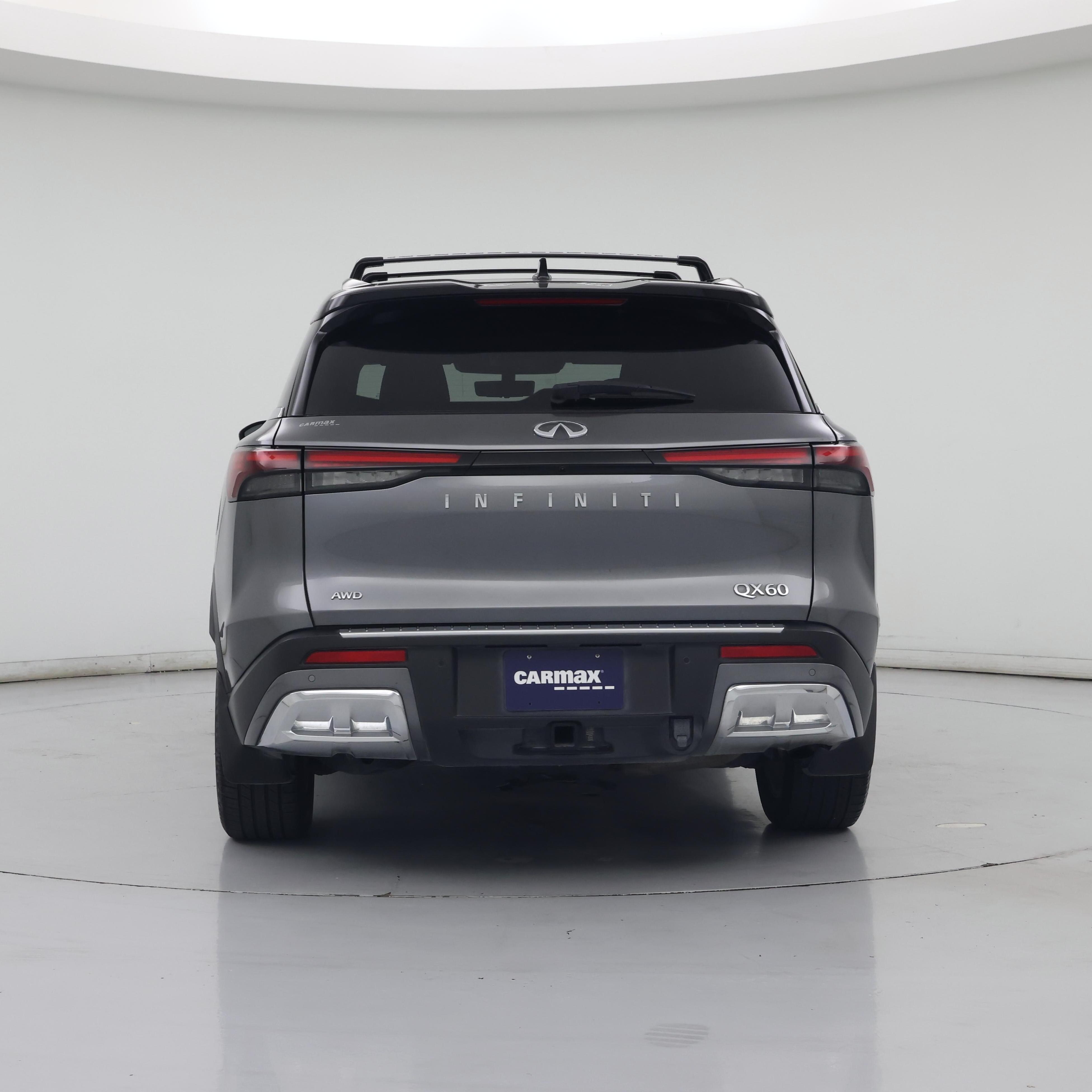 Thumbnail: 2022 INFINITI QX60 - 6