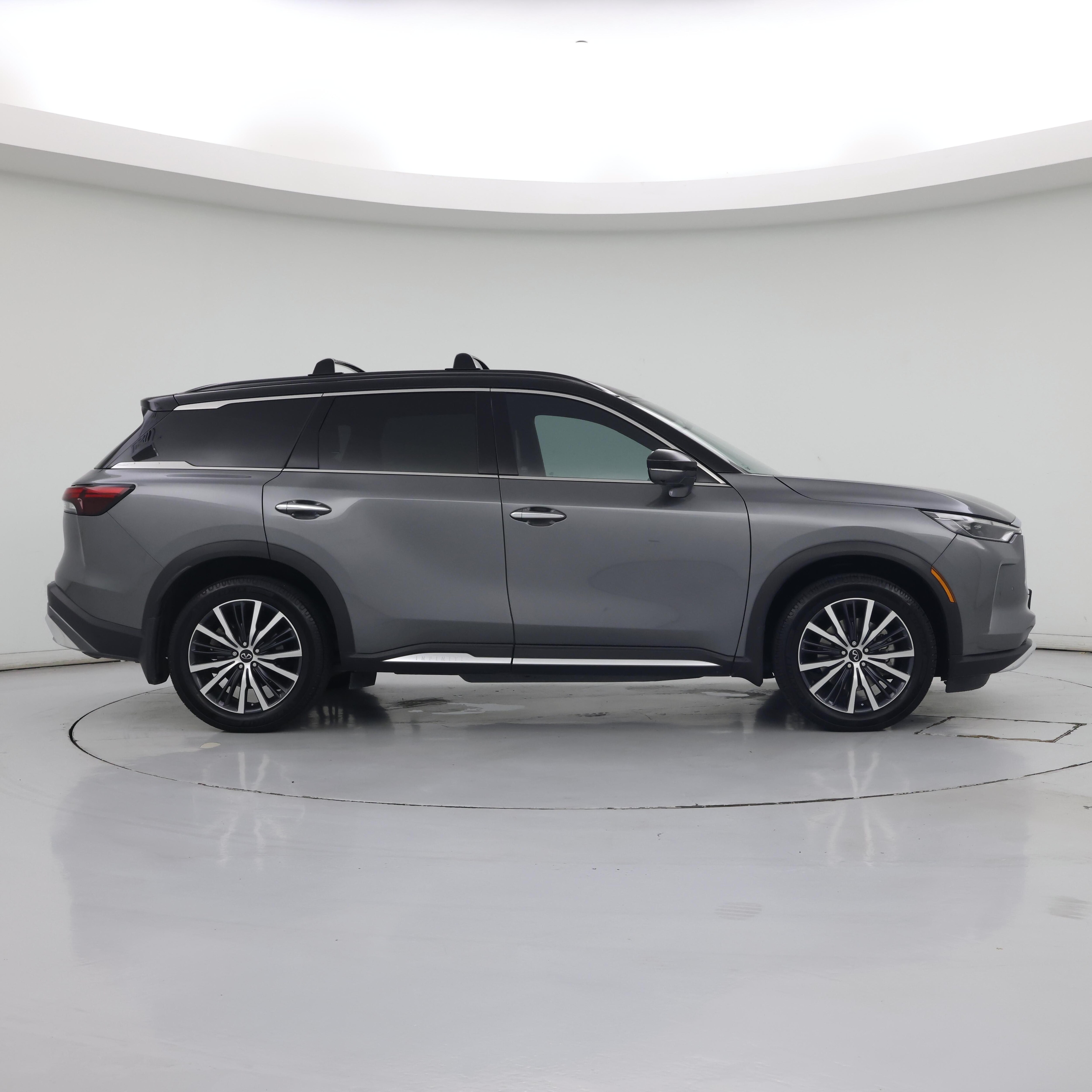 Thumbnail: 2022 INFINITI QX60 - 7