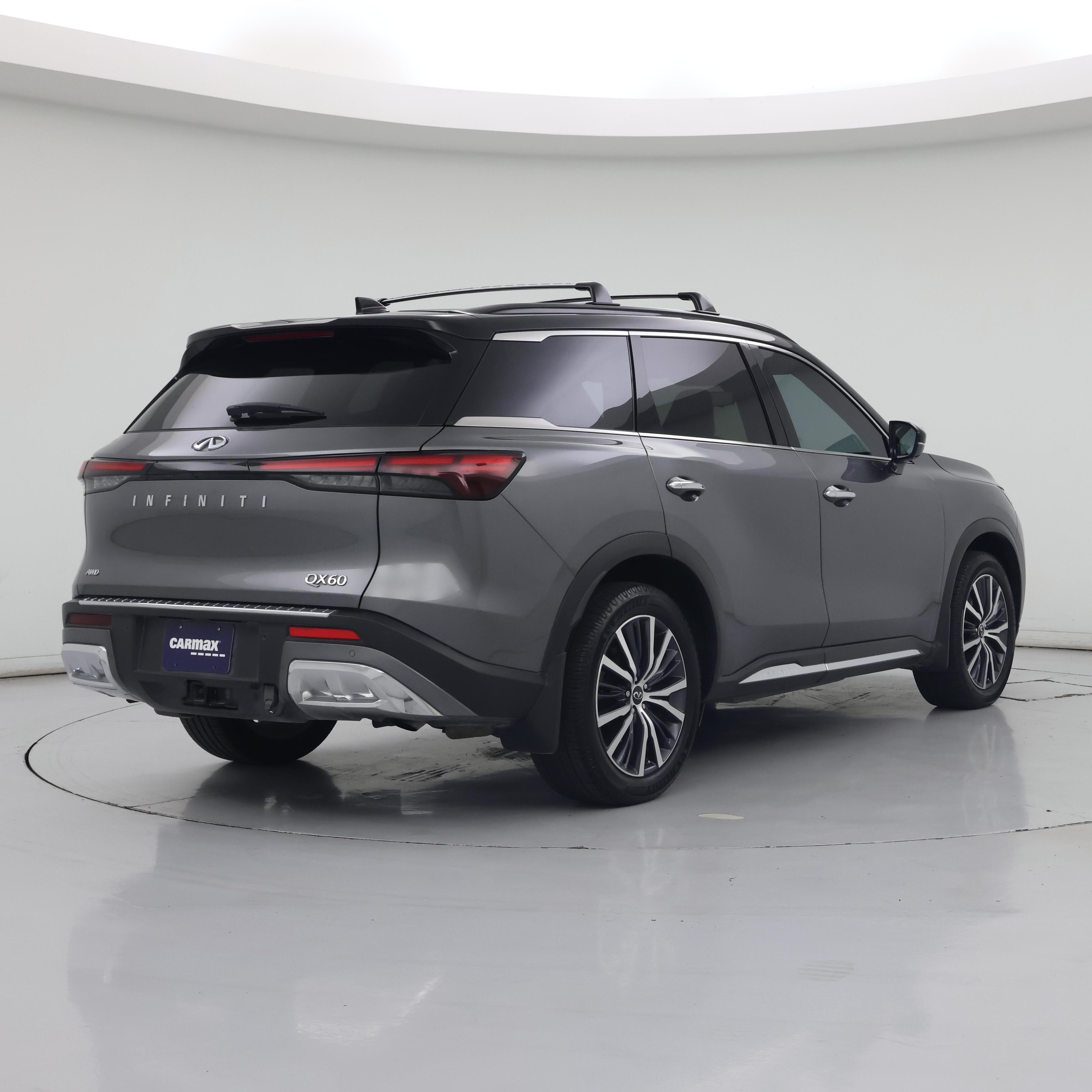 Thumbnail: 2022 INFINITI QX60 - 8