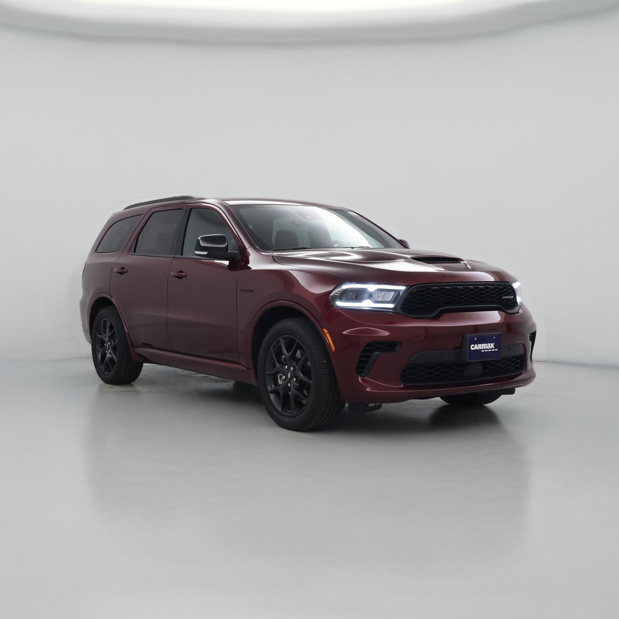 Thumbnail: 2026 Dodge Durango - 1
