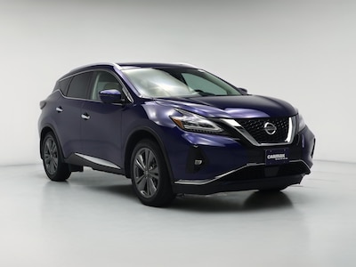 2020 Nissan Murano Platinum