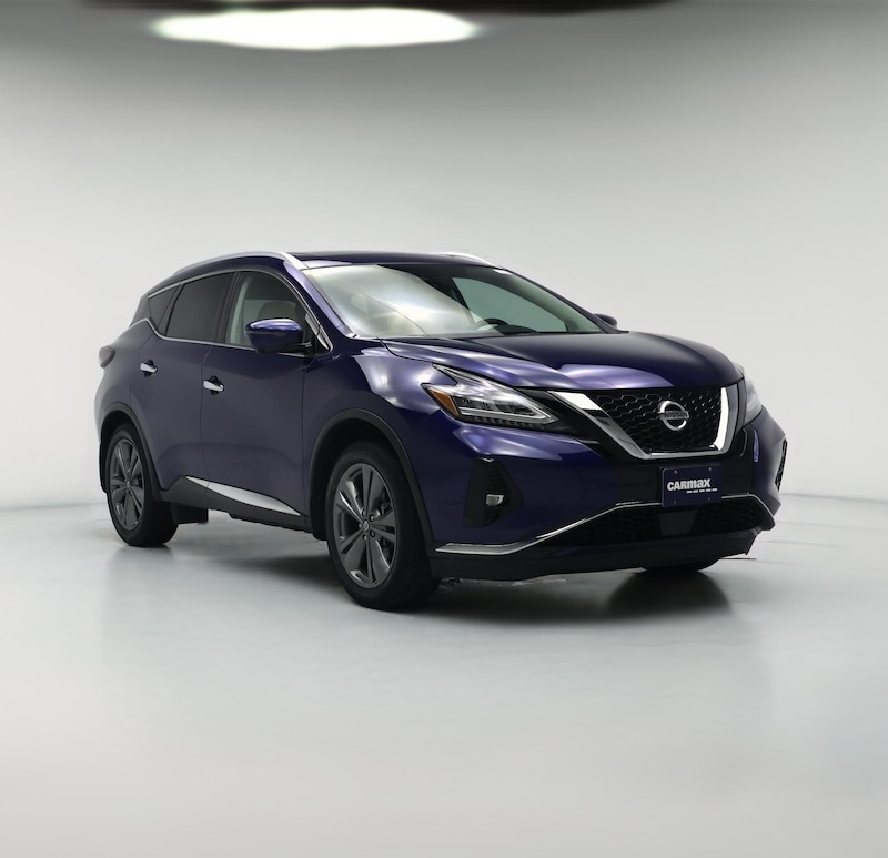 2020 Nissan Murano Platinum
