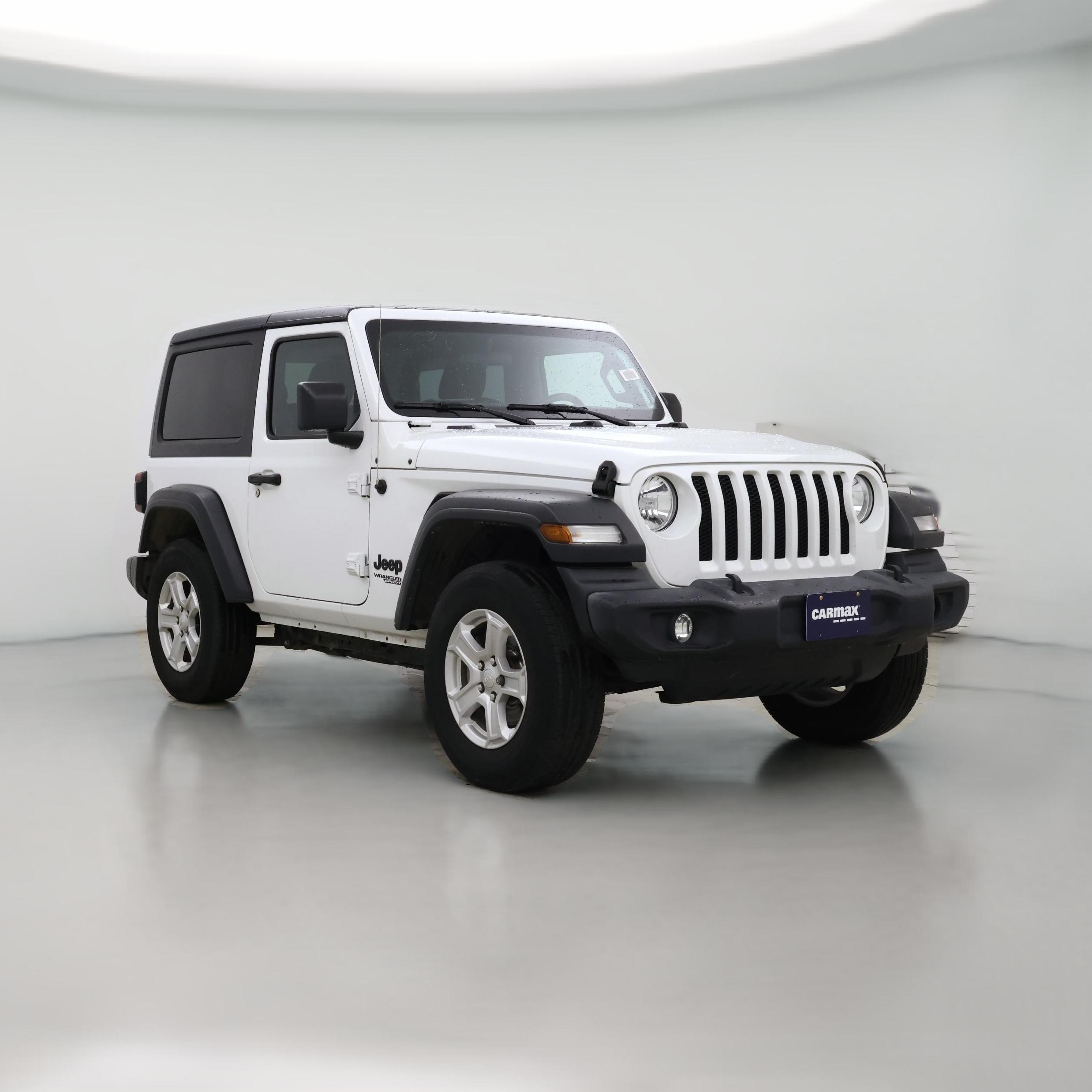 Thumbnail: 2021 Jeep Wrangler - 1
