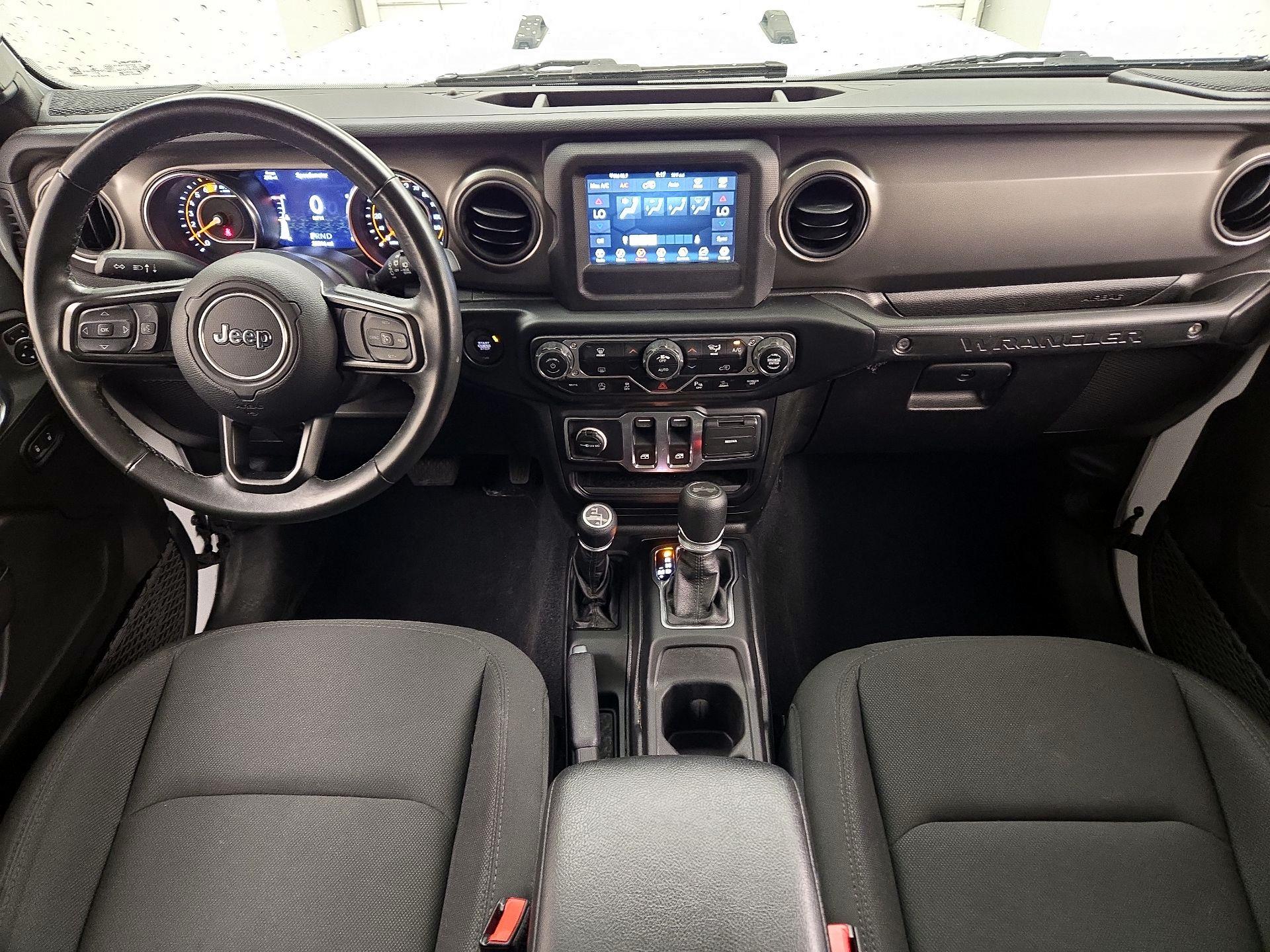 Thumbnail: 2021 Jeep Wrangler - 9